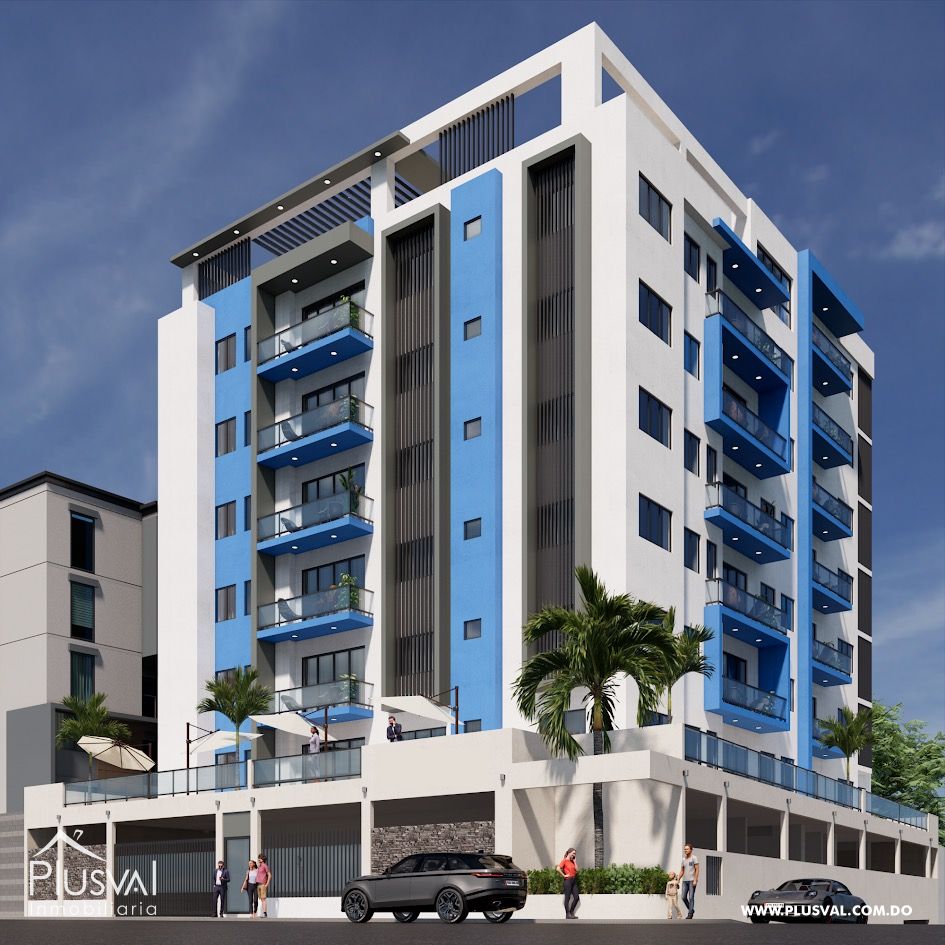 Apartamento en Villa Marina nuevo a estrenar con gran terraza. 423087
