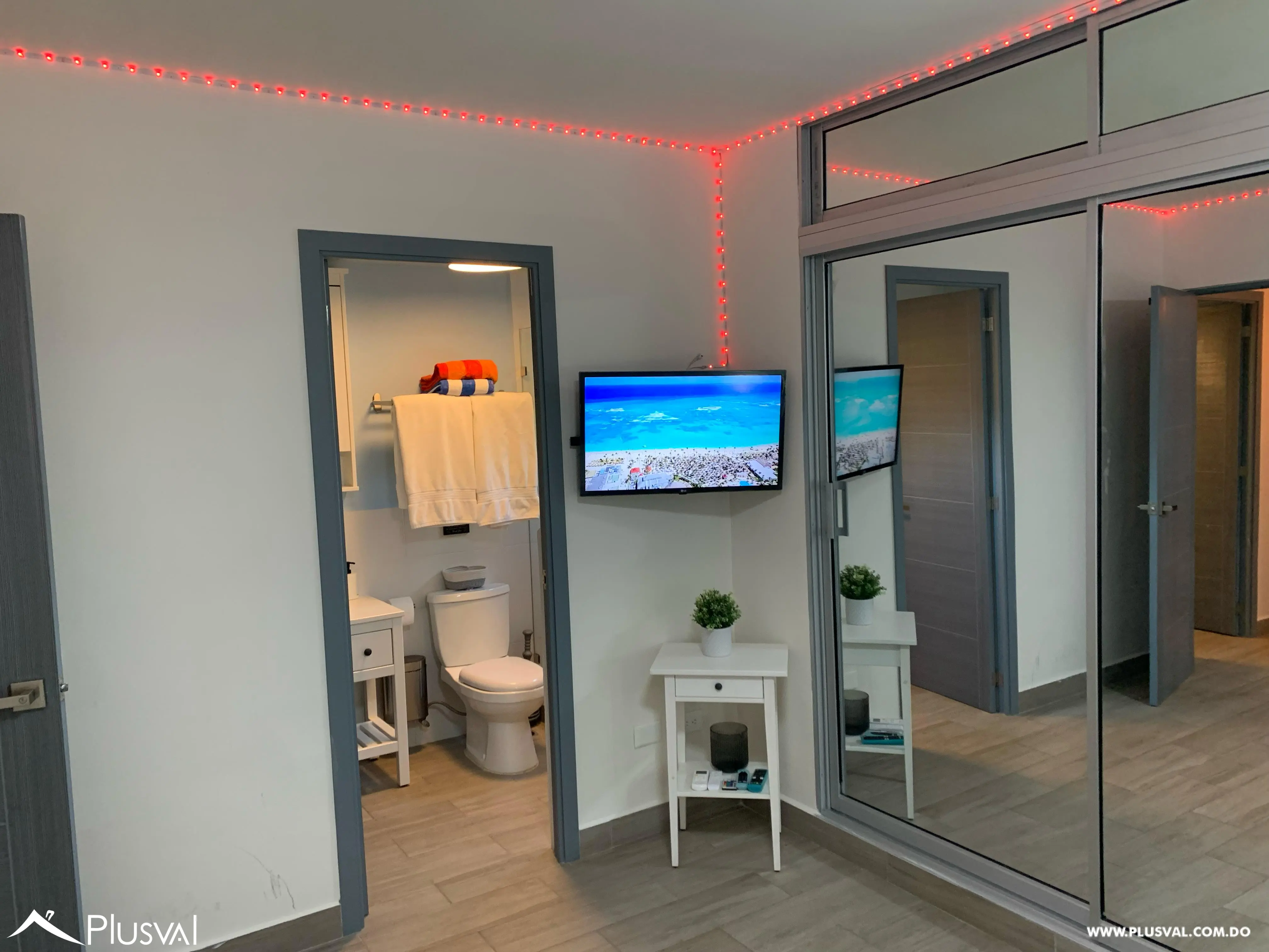 Vendo apartamento amueblado y listo para entrar a vivir o rentar 479620