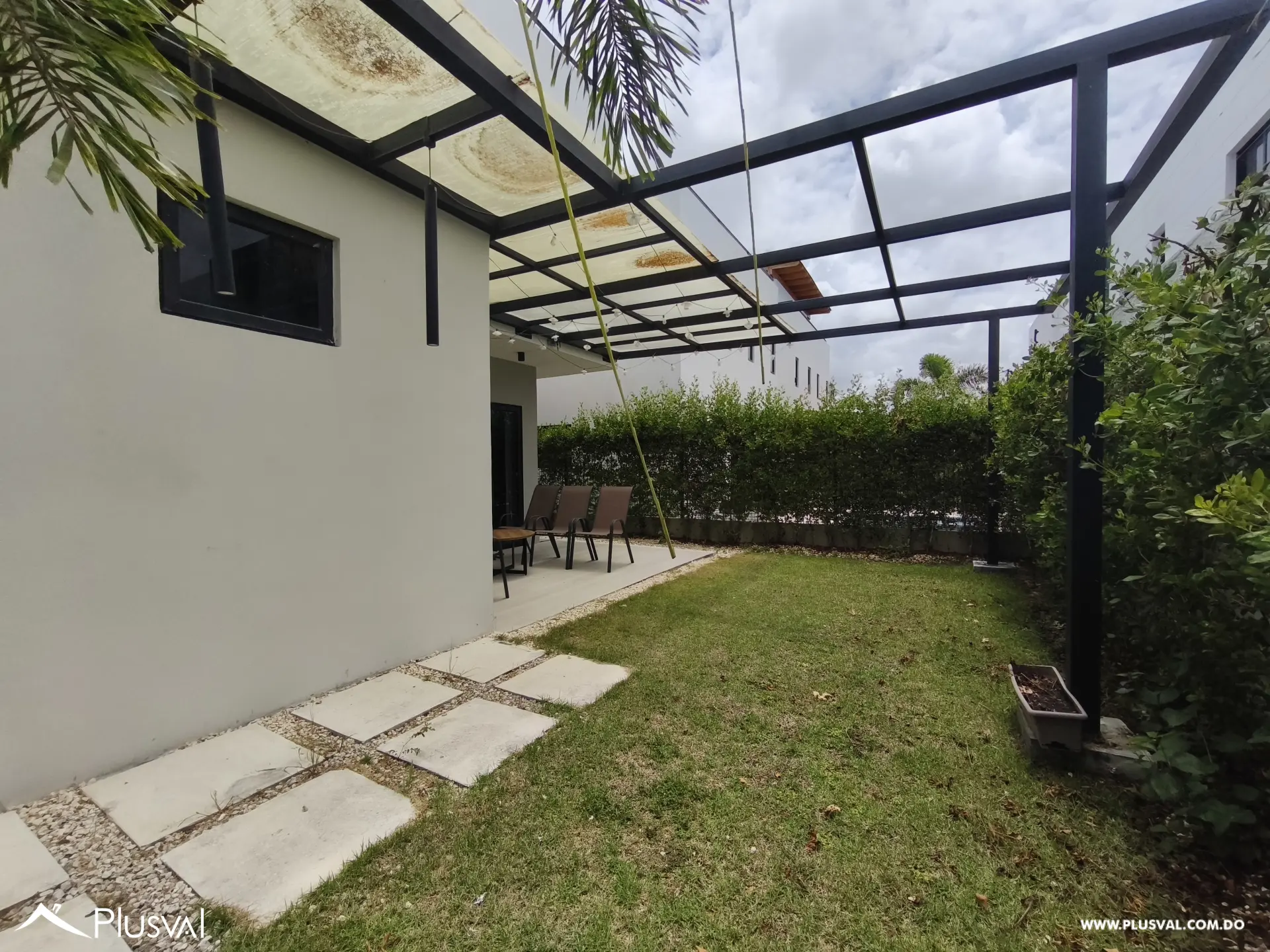 Amplia casa tipo villa a la venta en Jade Village, Punta Cana 507296
