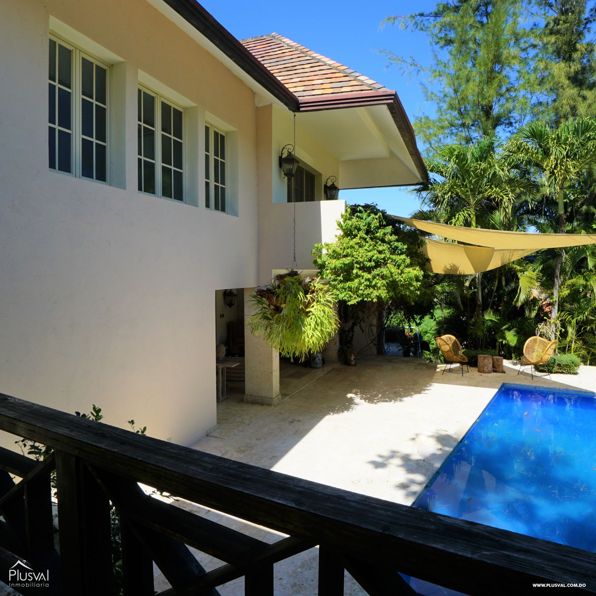 Casa de lujo en alquiler en Arroyo Hondo Viejo 165367