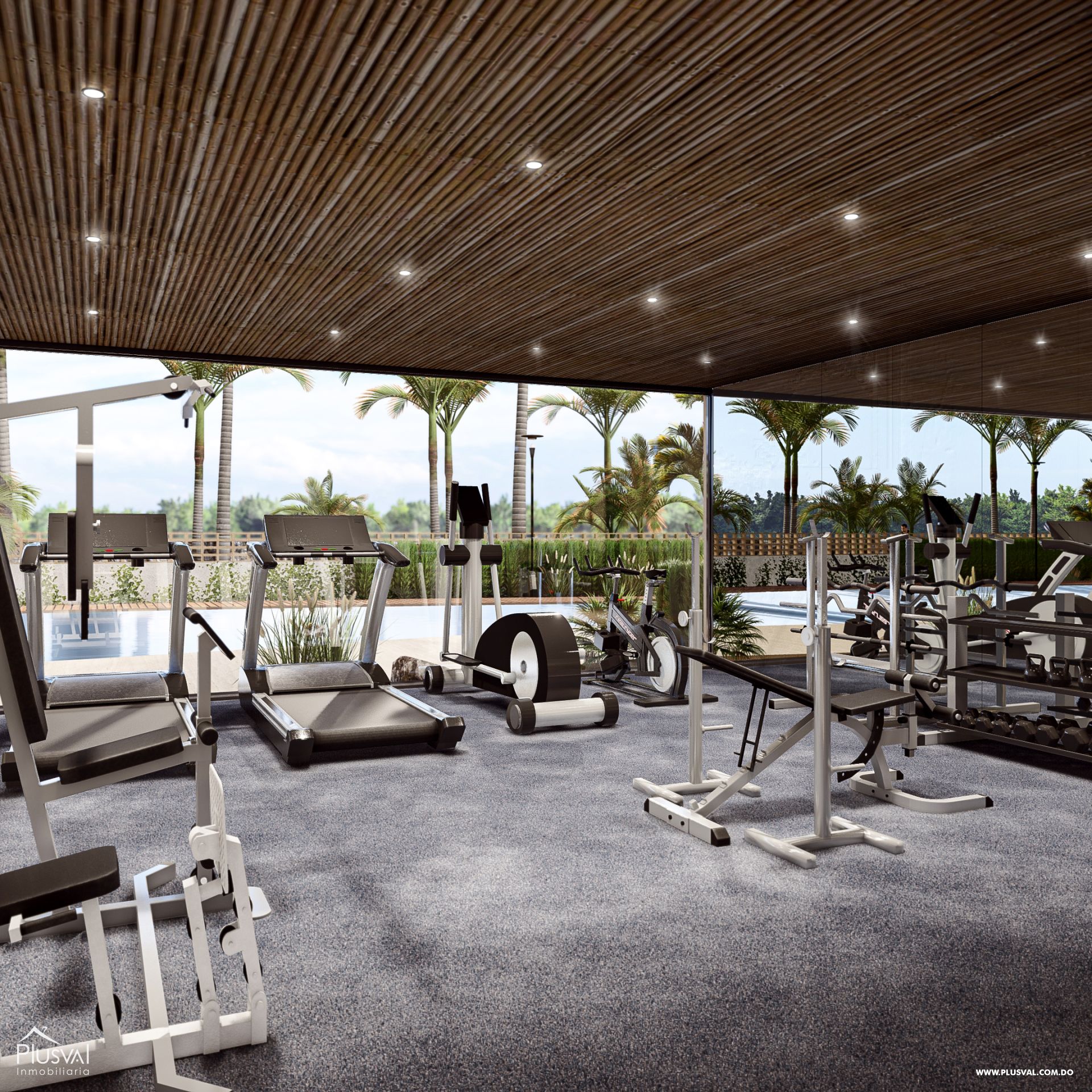Moderno proyecto de apartamentos en el centro de Punta Cana 316167