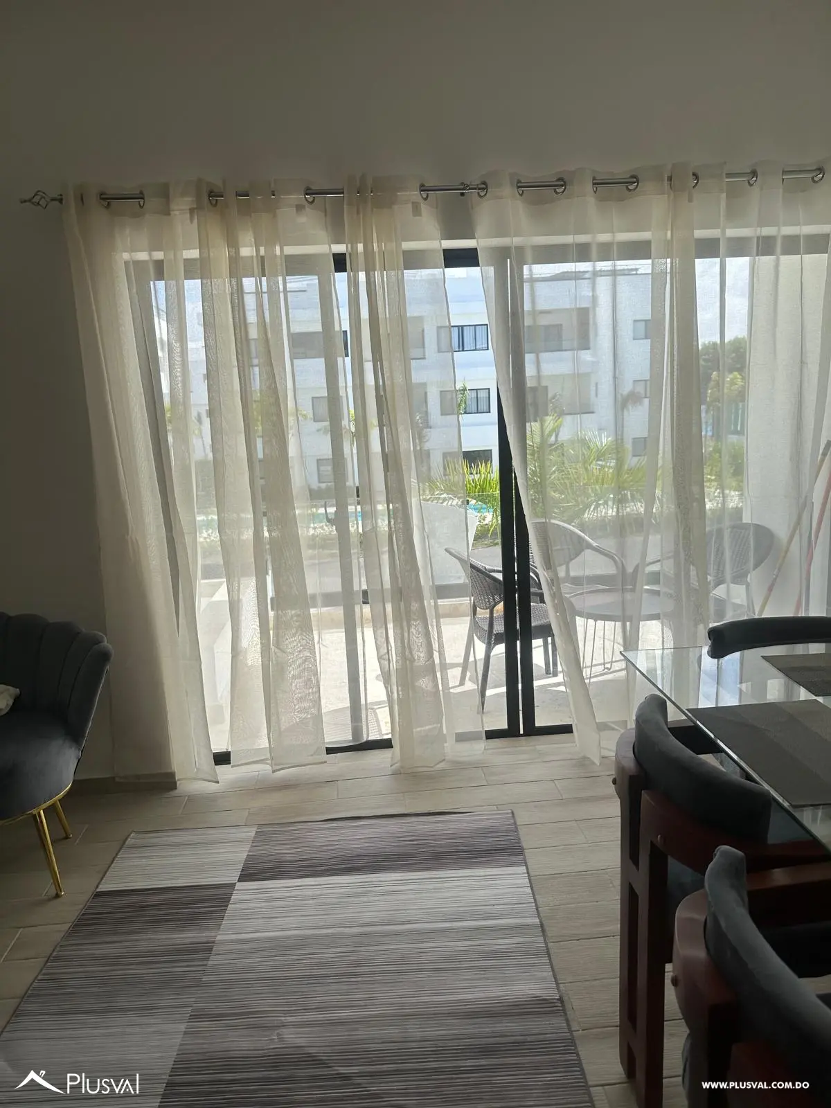 Alquila este acogedor apartamento amueblado en Punta Cana – Airbnb friendly 516101