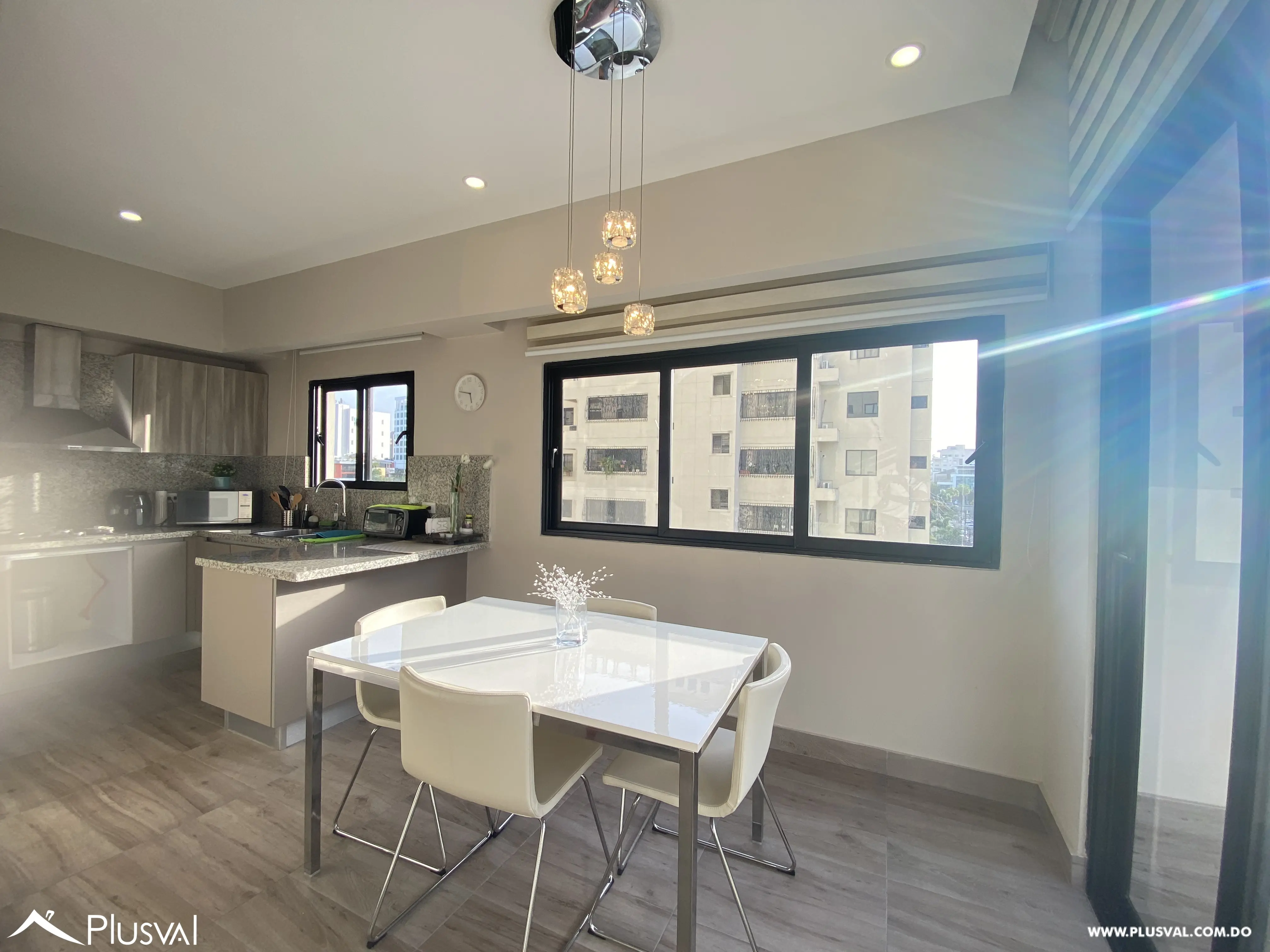 Vendo Excelente Apto en el Corazón de Piantini 457436
