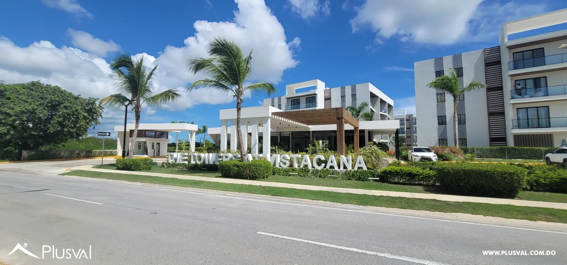 Apartamento en Renta | The Towers, Vista Cana – Punta Cana 525090