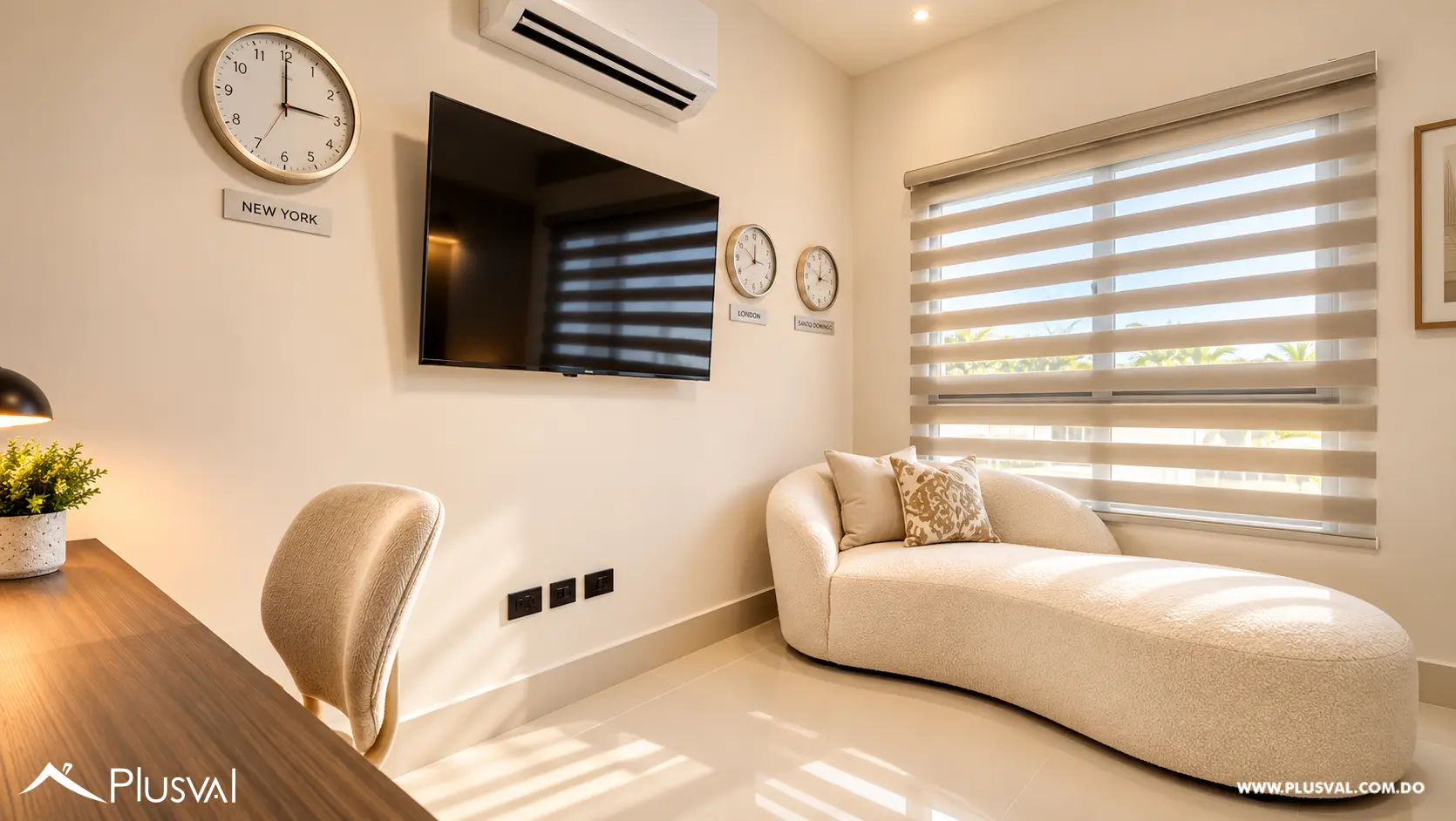 Villa amueblada de 3 habitaciones en Vista Cana 531571