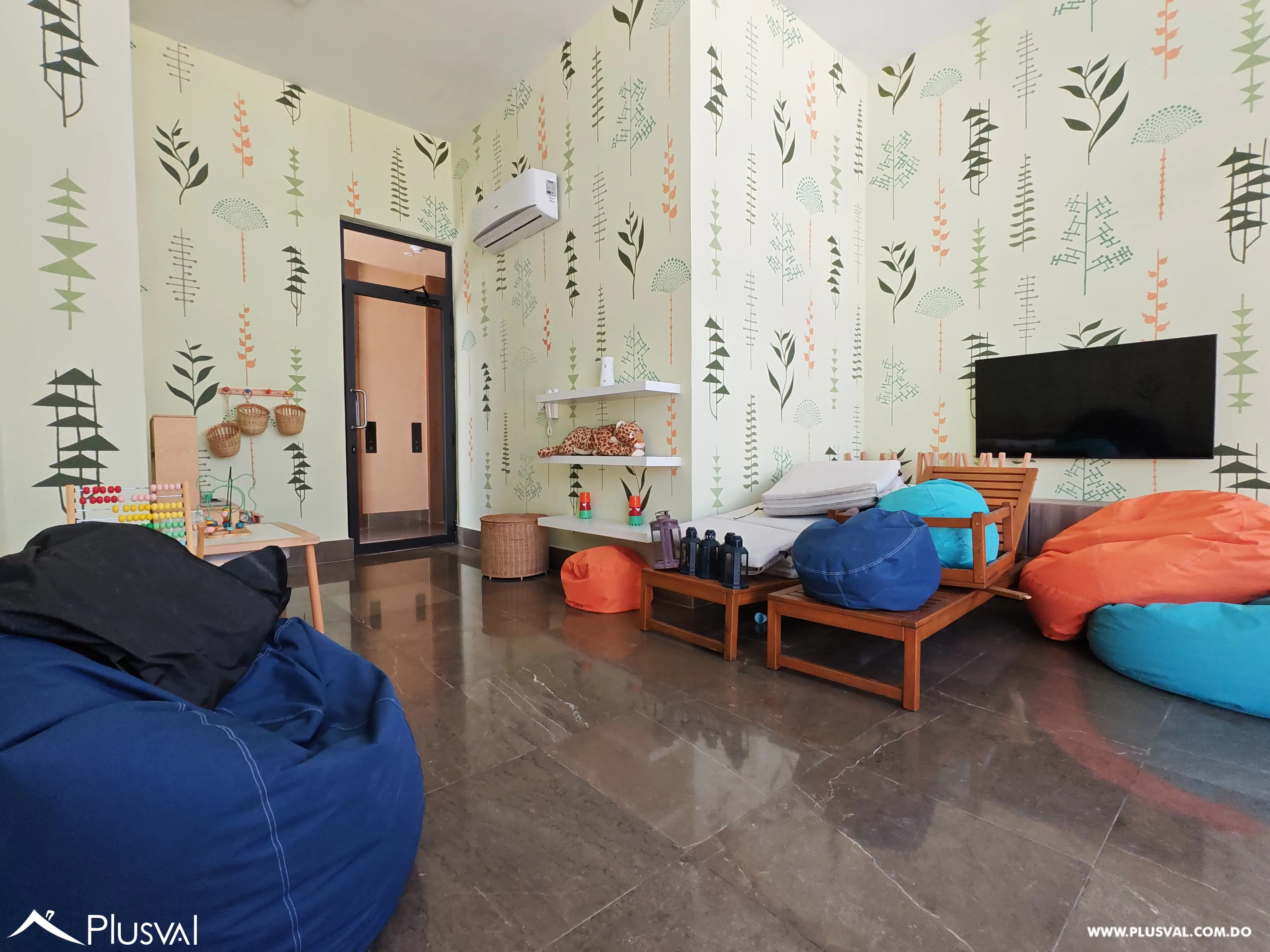 Lujoso Apartamento en alquiler en Piantini 492916