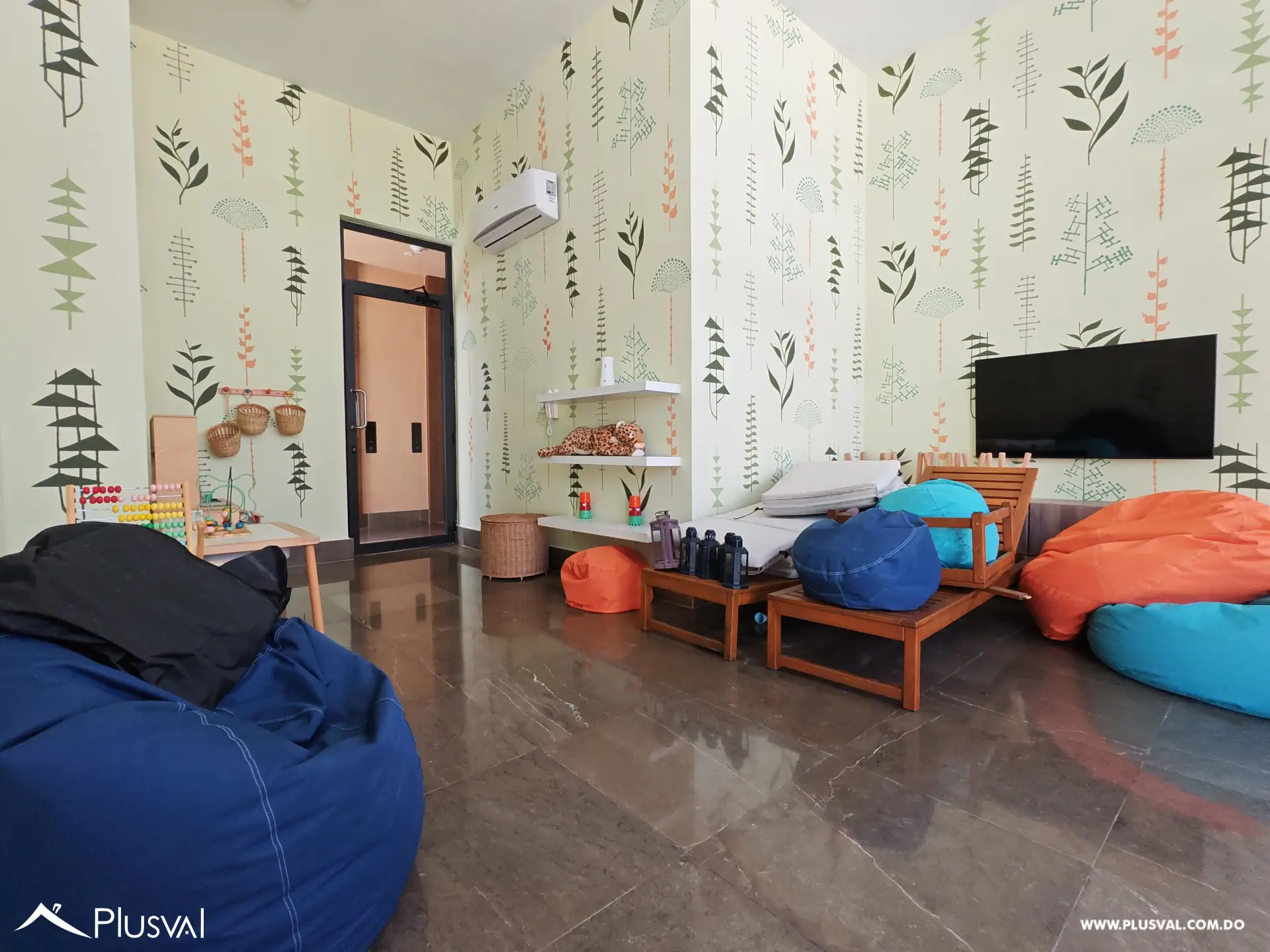 Lujoso Apartamento en alquiler en Piantini 492916