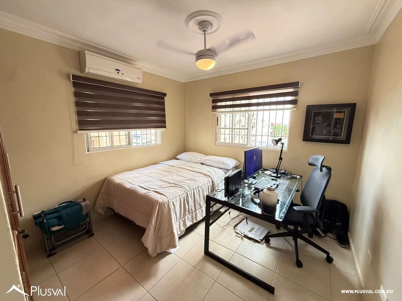 Vendo Apartamento de 2 habitaciones en el Millón 518068