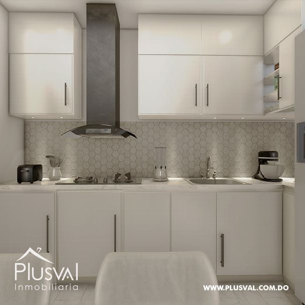 Apartamento en la Autopista de San Isidro con ascensor 185738