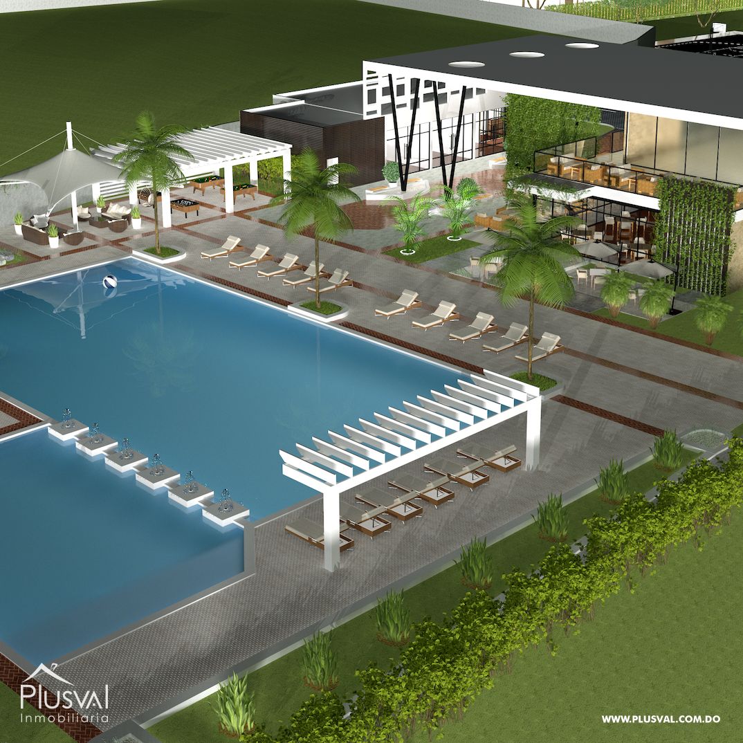 Solares para villas 195162