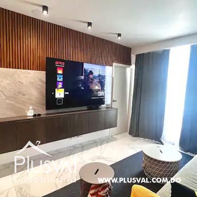 Moderno apartamento en Cana Rock Star 287786