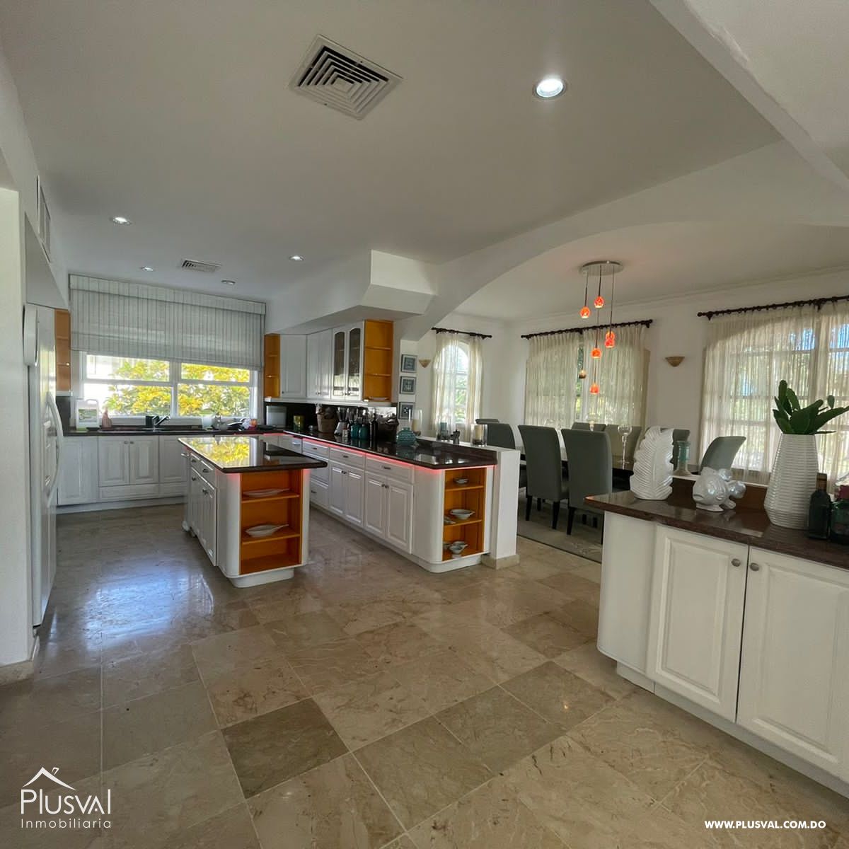 Villa Amueblada en Proyecto Cocotal, Punta Cana 212179