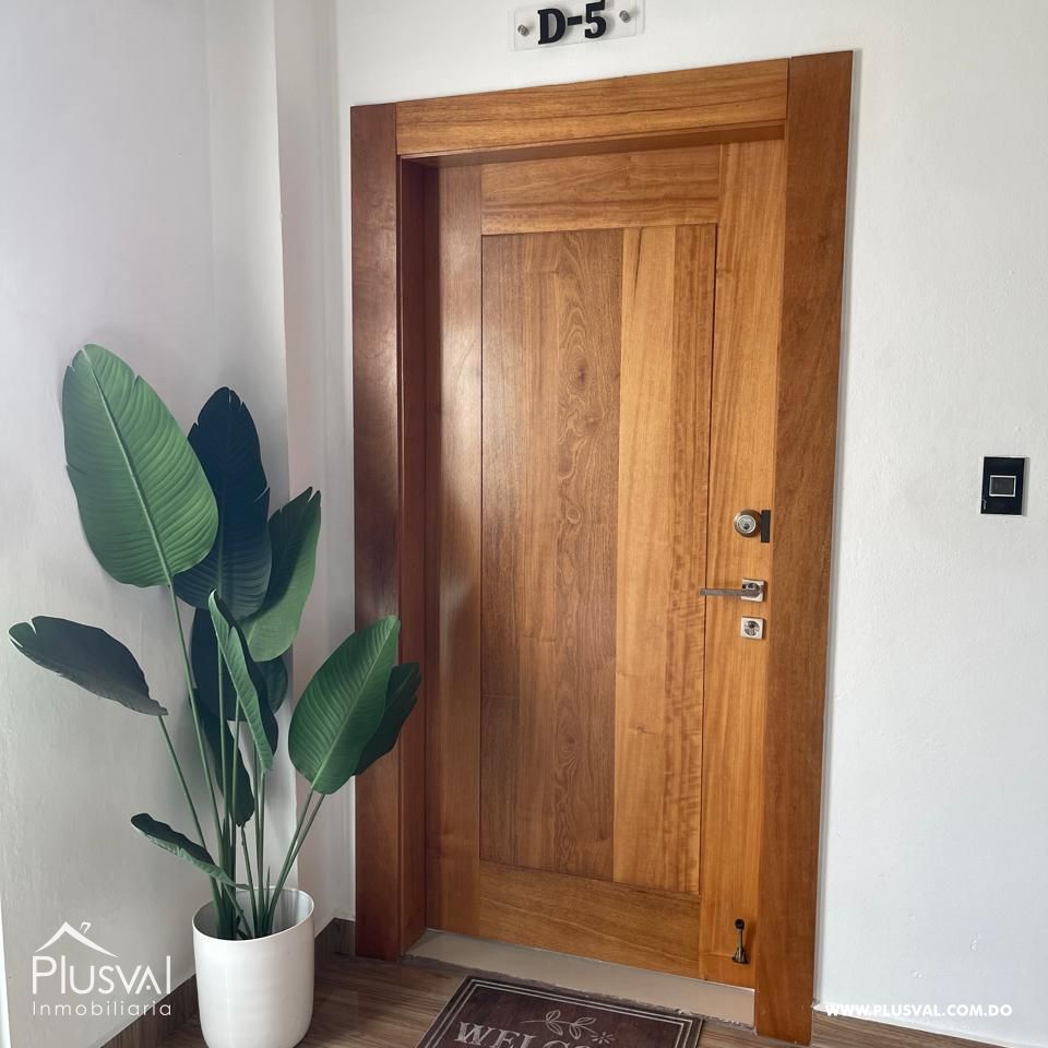 Apartamento Amueblado en Venta, 5to Nivel y Listo para Mudarse 488355