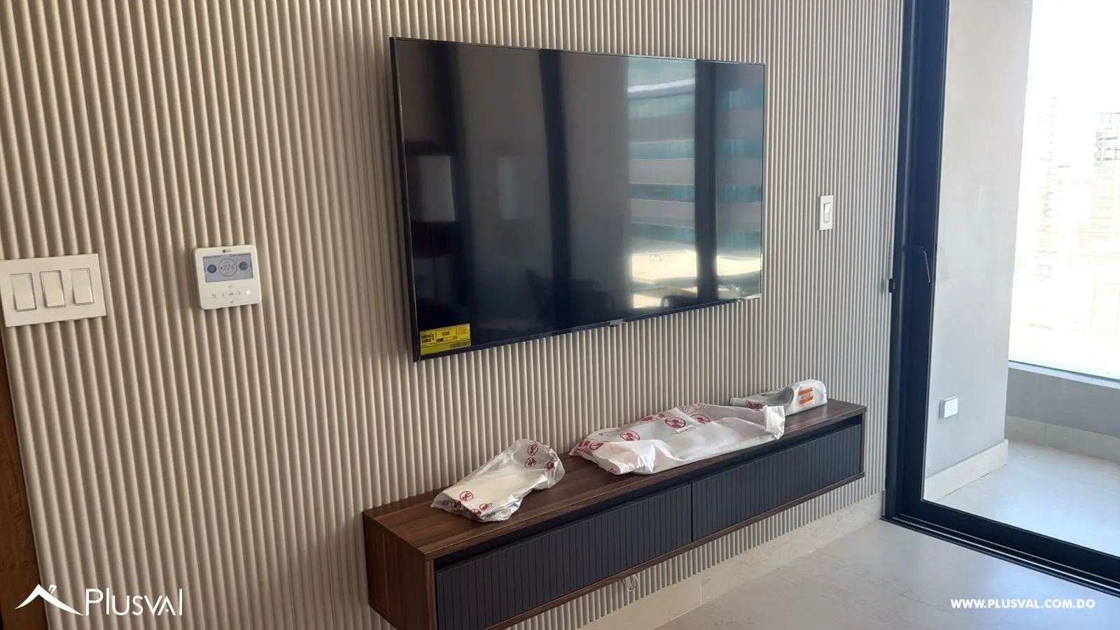 Apartamento World Trade Center 500114