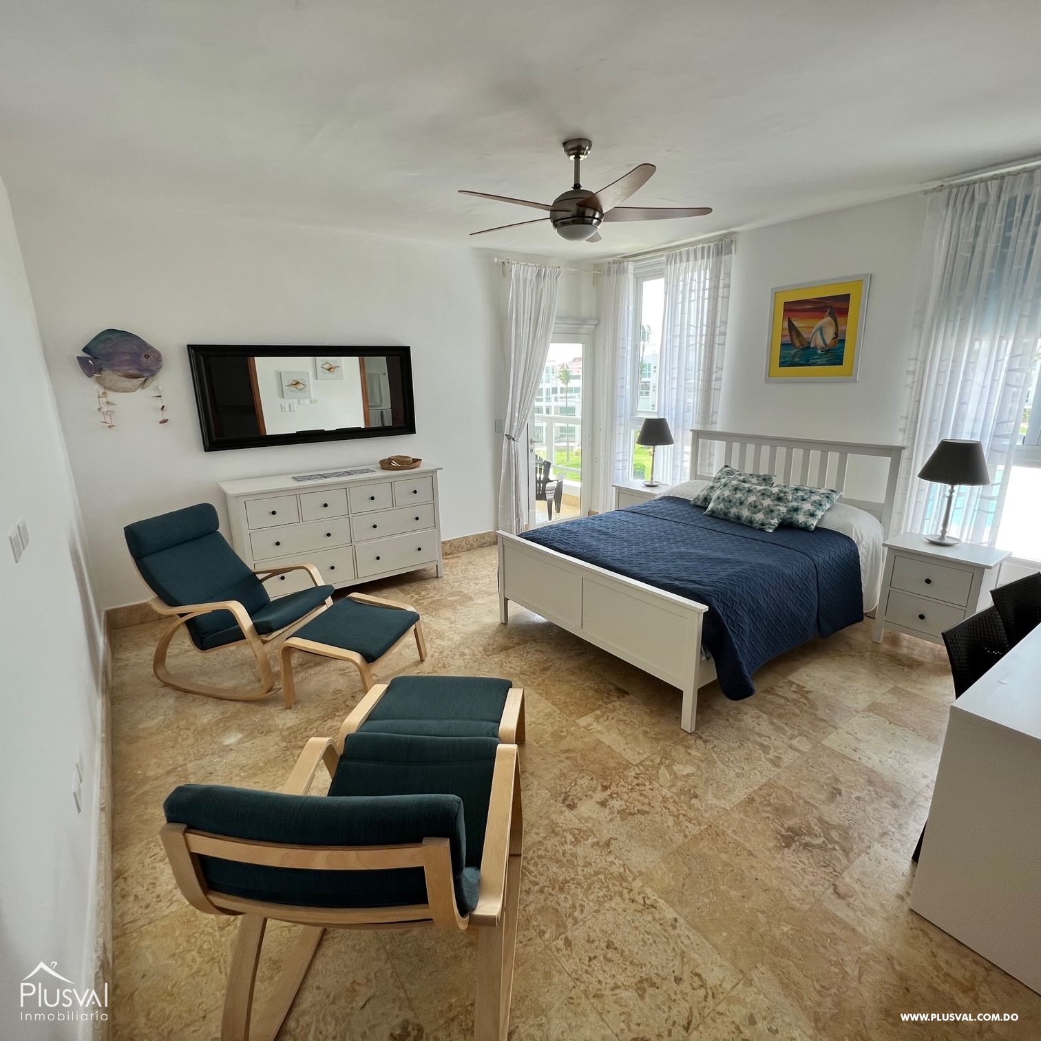 Espectacular Penthouse en Playa Nueva Romana, La Ensenada 229362