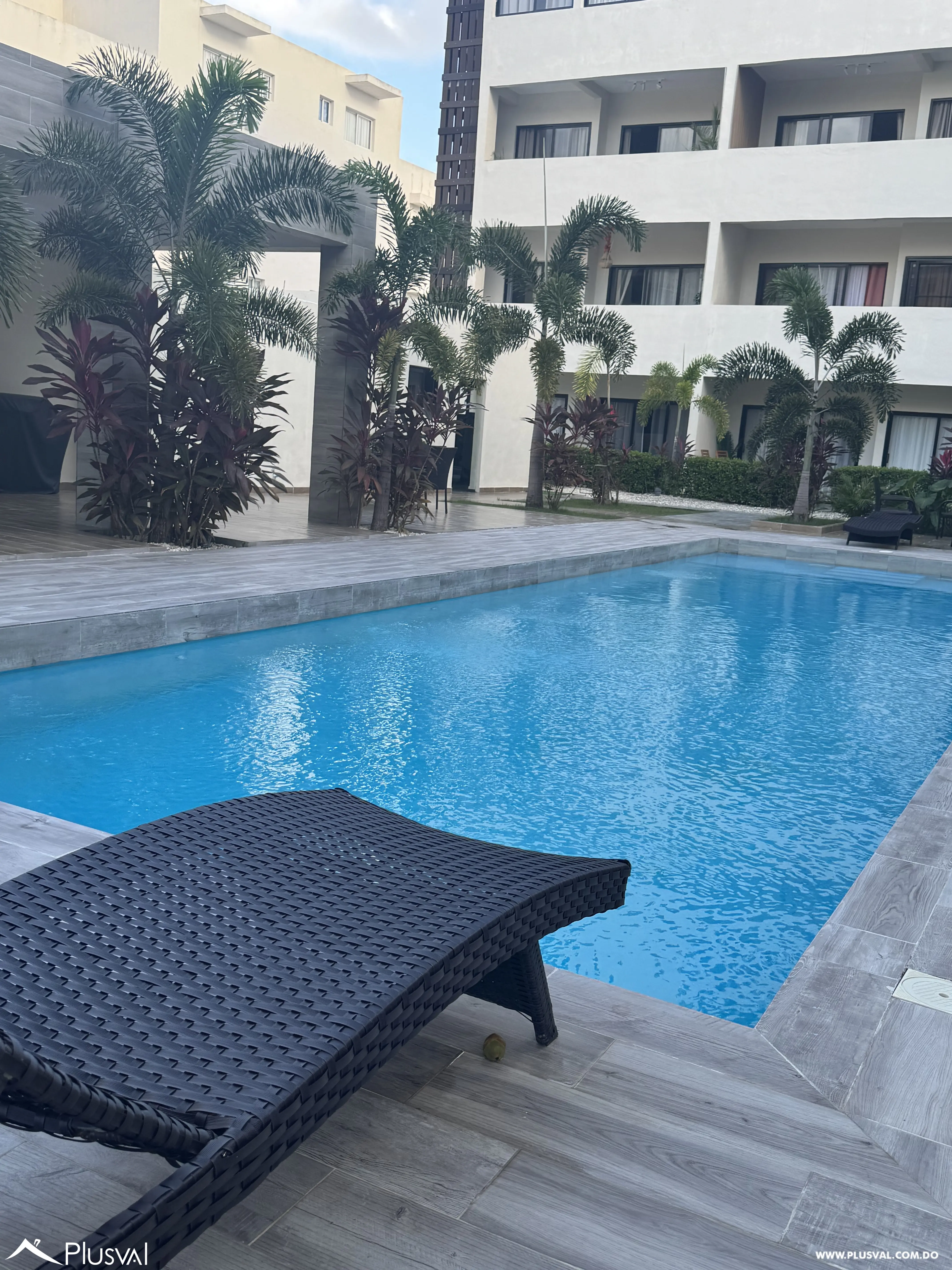 Apartamento en venta en Residencial Galeria Condos Punta Cana 484276