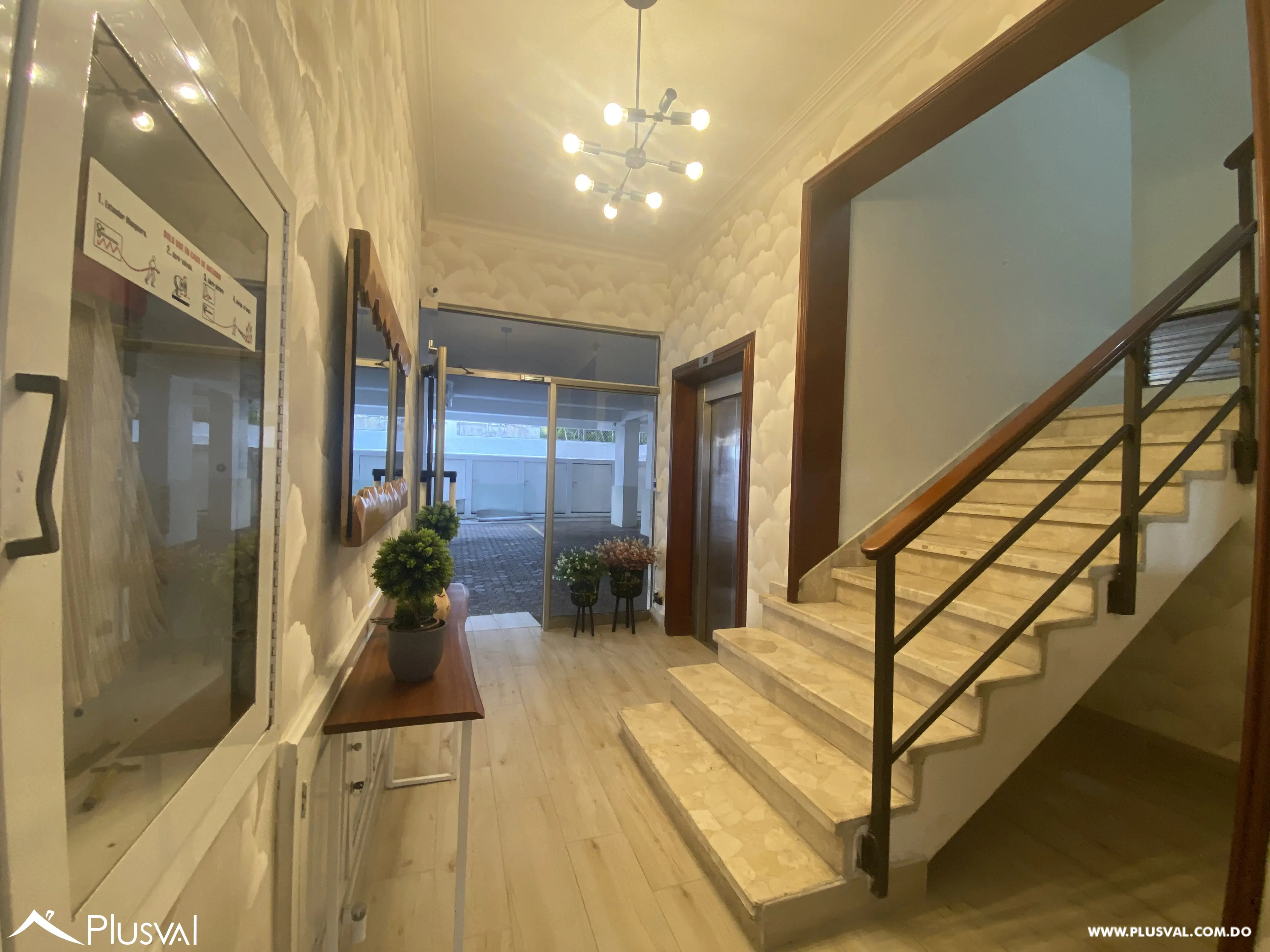 Alquilo Excelente Apartamento en Naco 453683