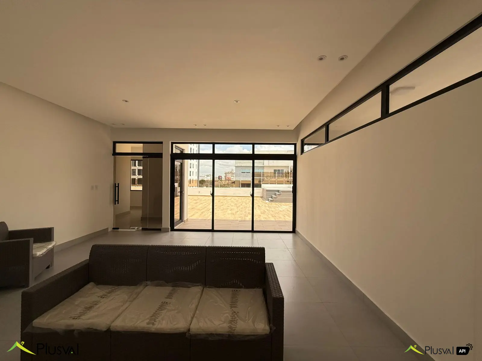 Proyecto de apartamentos de 1 y 2 habs en Bella Vista 450944