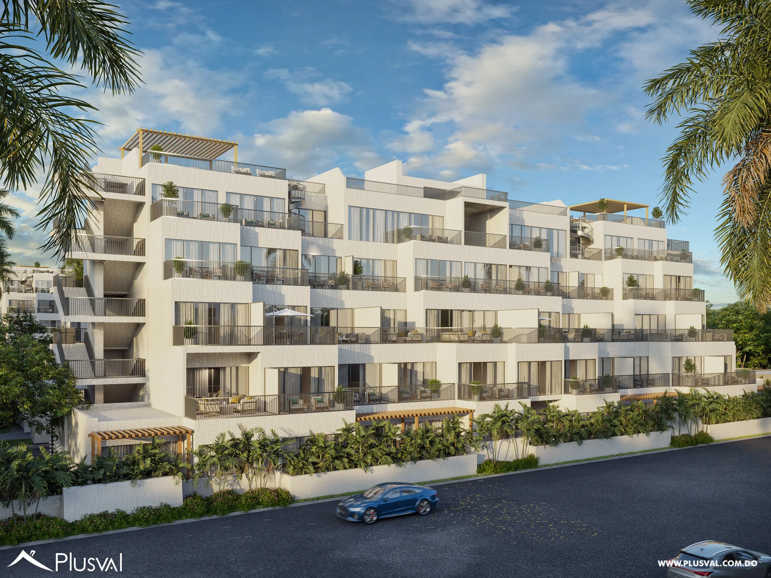 Proyecto Residencial y Condominios Hoteleros en Bávaro – Punta Cana 481423