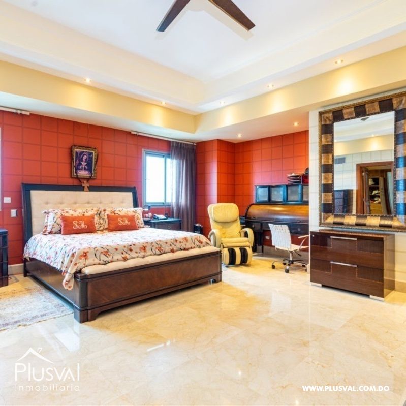 Hermoso apartamento en Los Cacicazgos con vista al Mar 303606