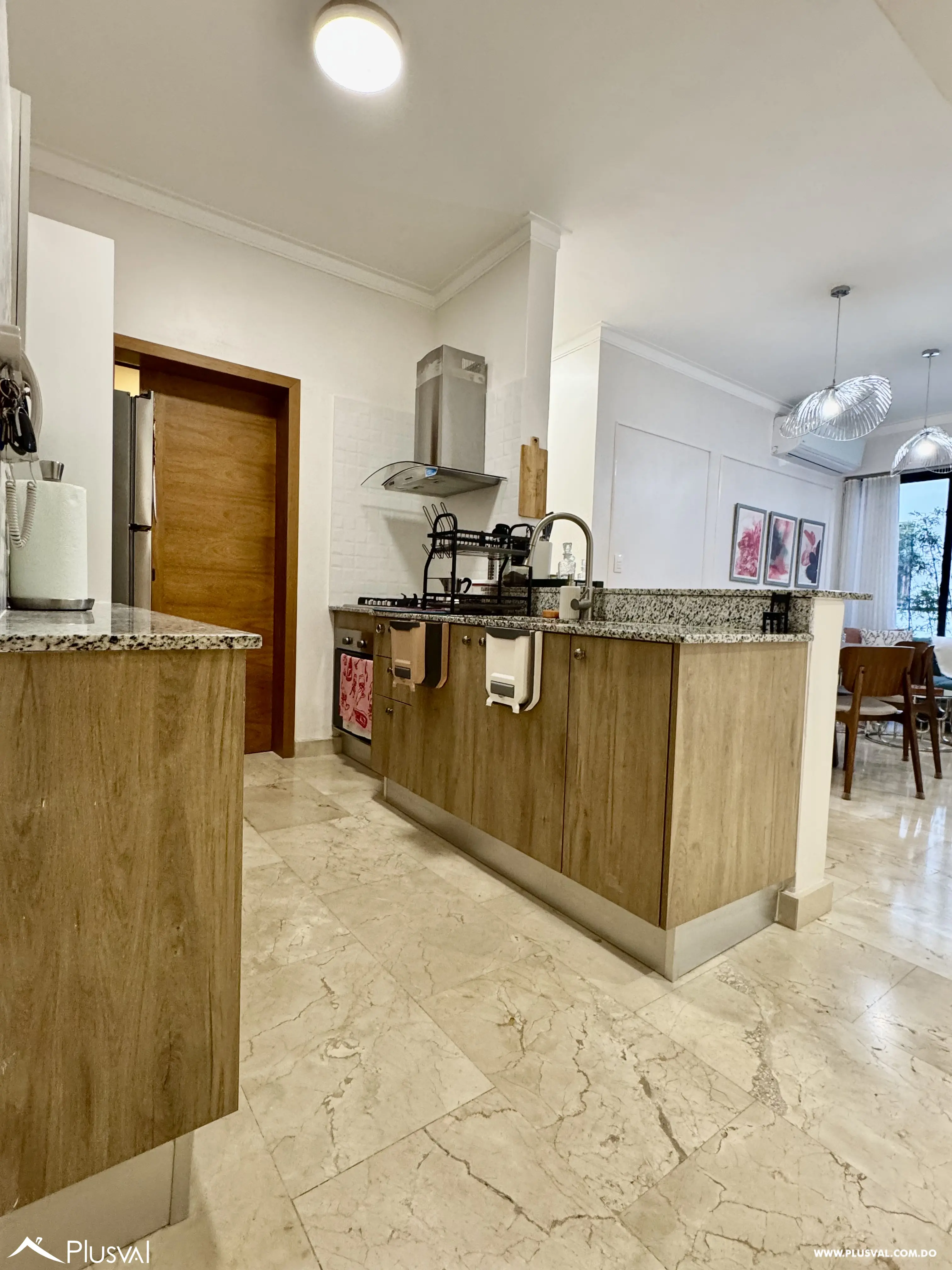 Vendo Excelente Apartamento  Ubicado en el Corazon  de Piantini 496197