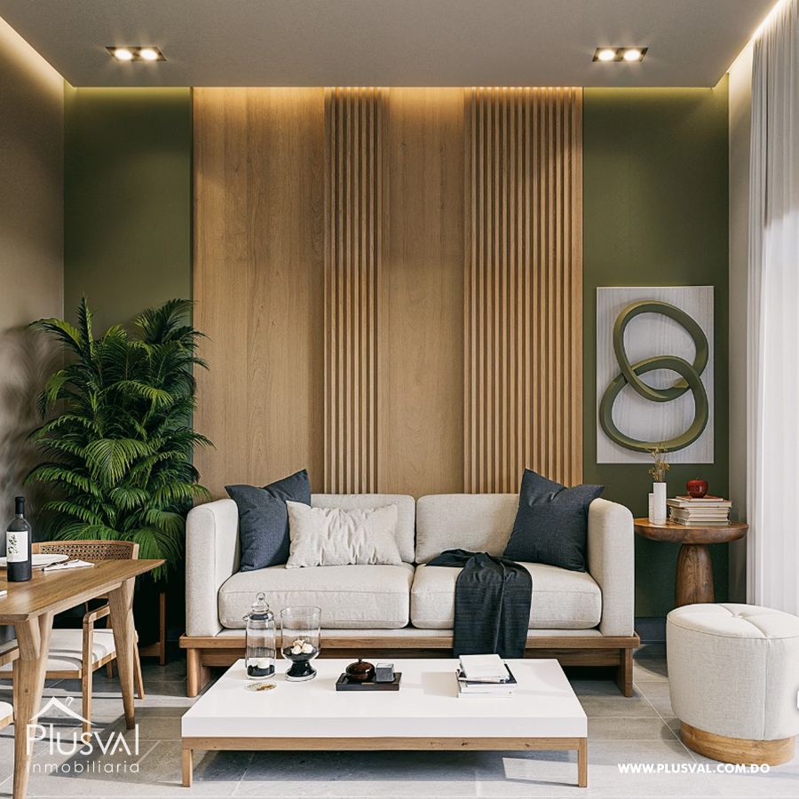 Apartamentos en Vista Cana 420410