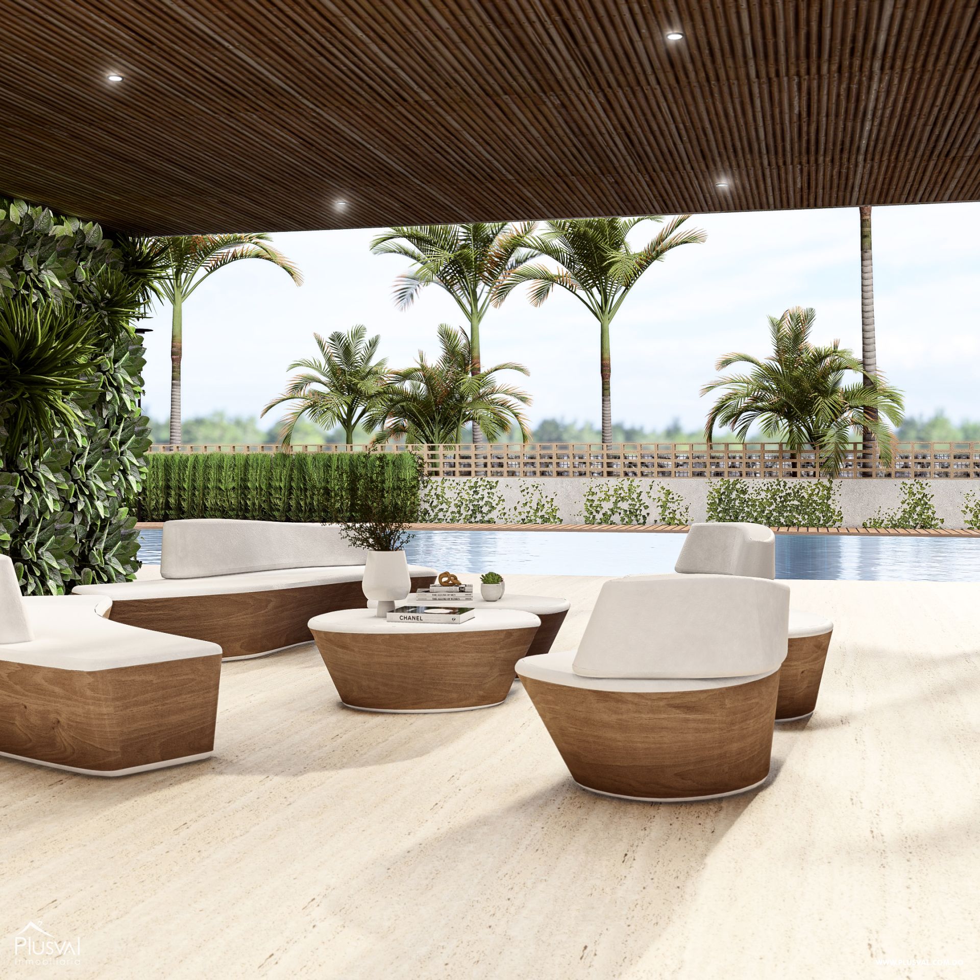 Moderno proyecto de apartamentos en el centro de Punta Cana 316165