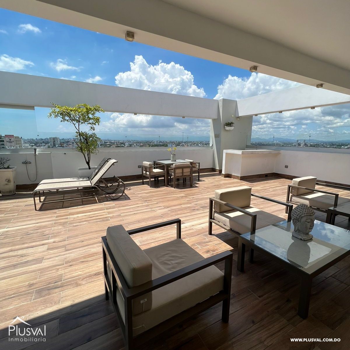 "Espectacular Penthouse de 336 m² en Alma Rosa: Lujo, Vistas al Mar y Comodidad en 2 Niveles" 307435