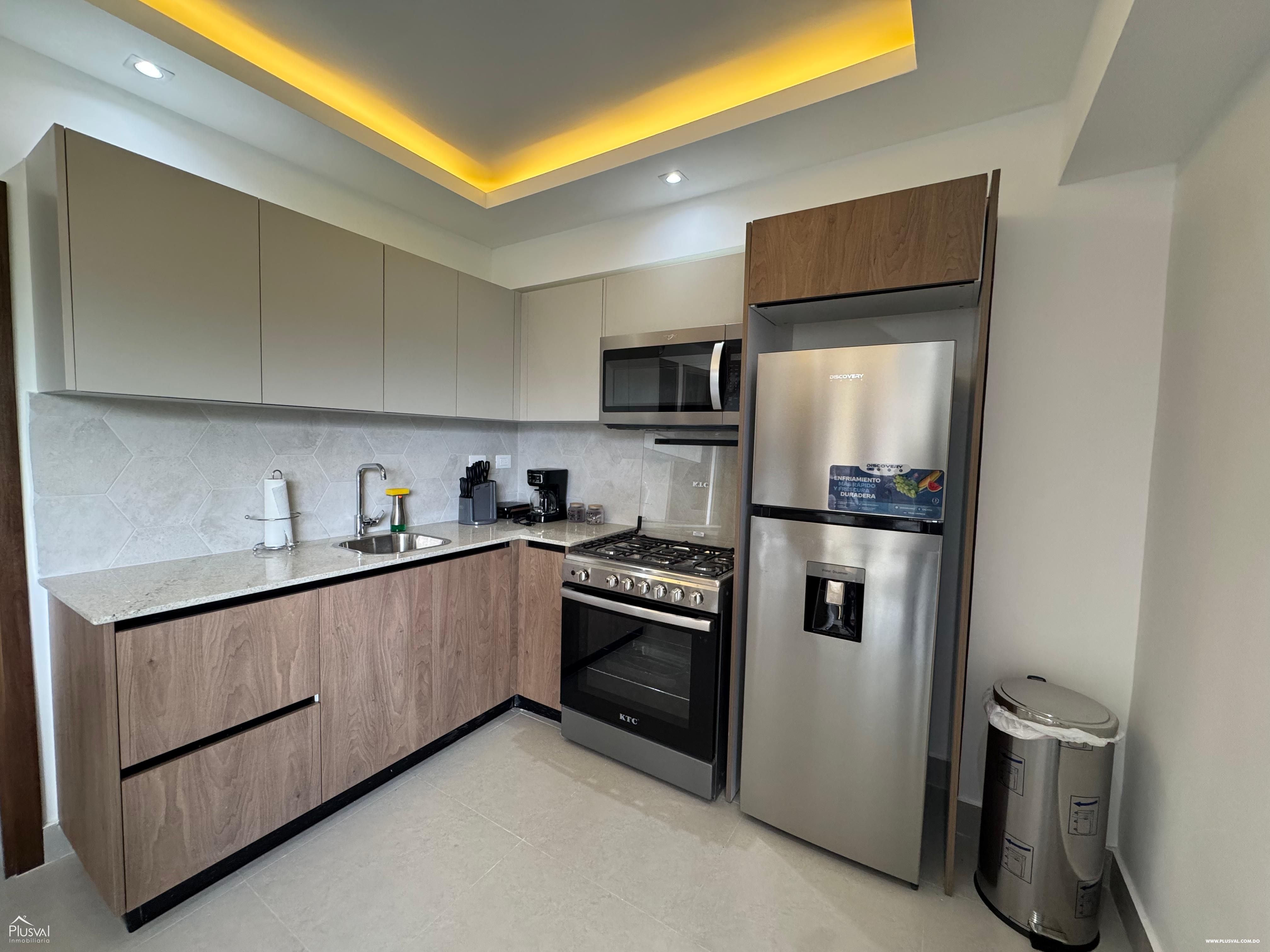 Exclusivo Apartamento en Renta en Santiago 448607