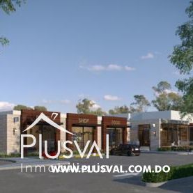 Locales en alquiler en plaza Coral Town en Punta Cana 353239
