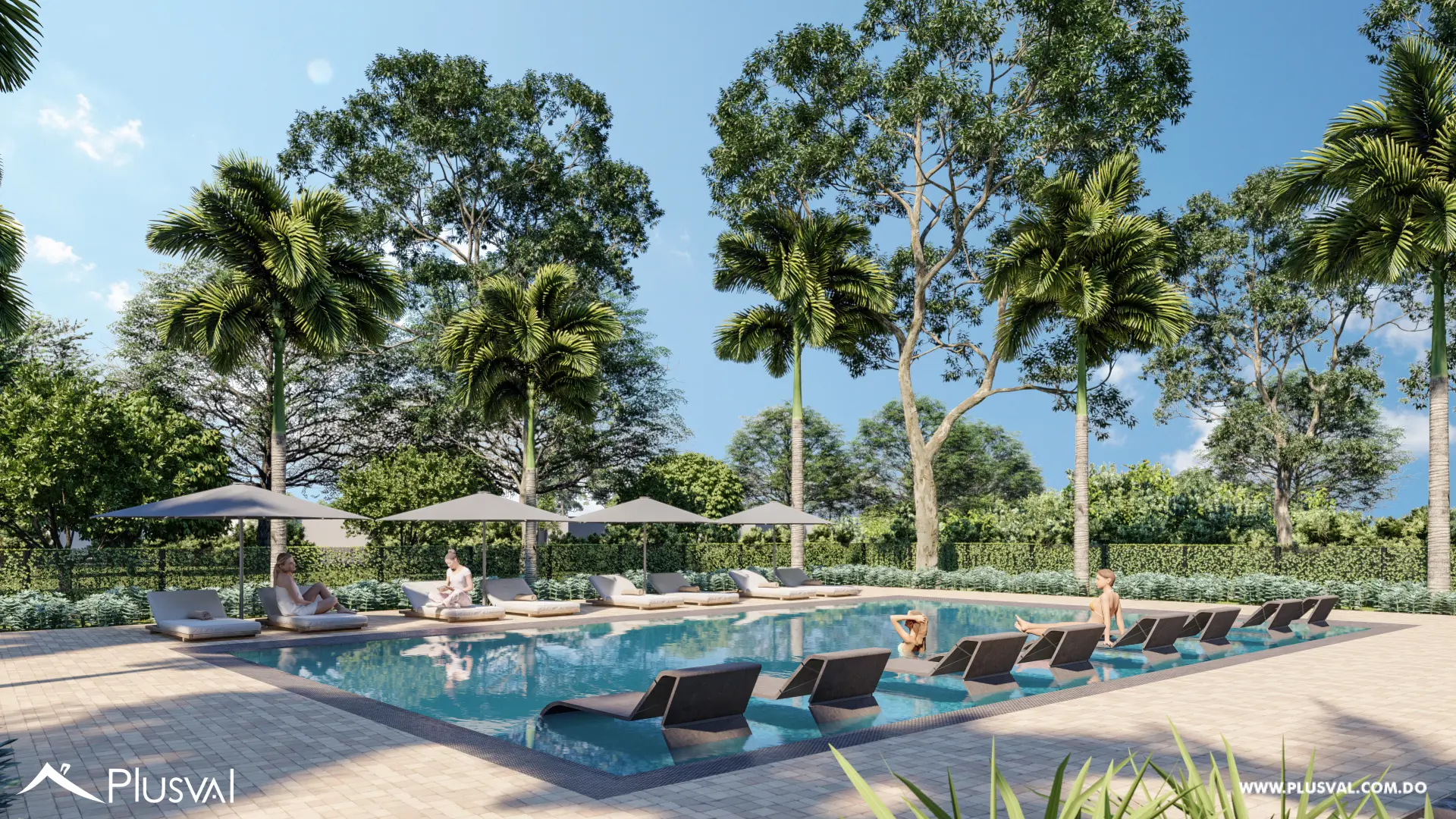 Venta de Villa Acacia, en Punta Cana 488772