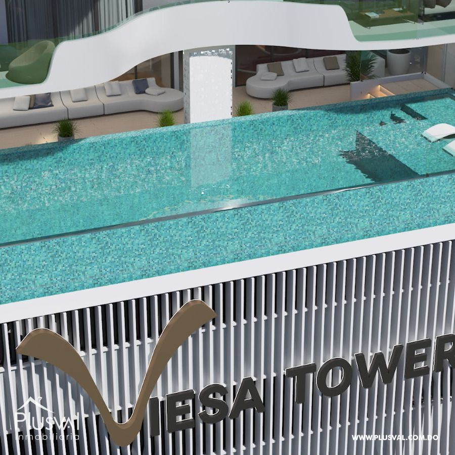Apartamento en venta Viesa Tower en Alma Rosa I 319780