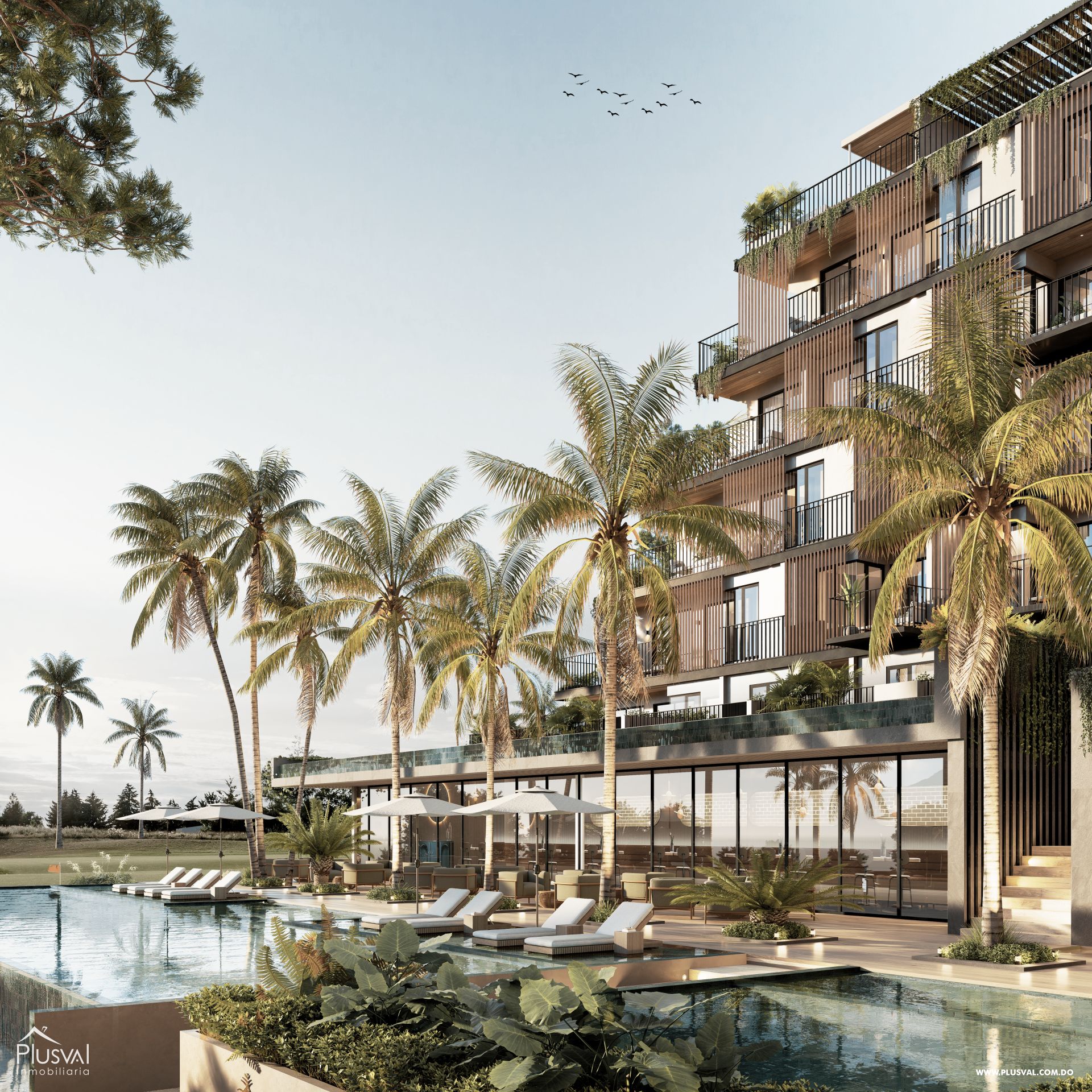 Exclusivos apartamentos en venta en Cana Bay 377555