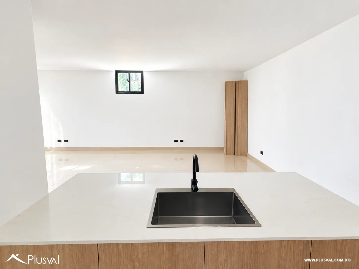 Apartamento de 2 habitaciones en Santo Domingo Este 531078