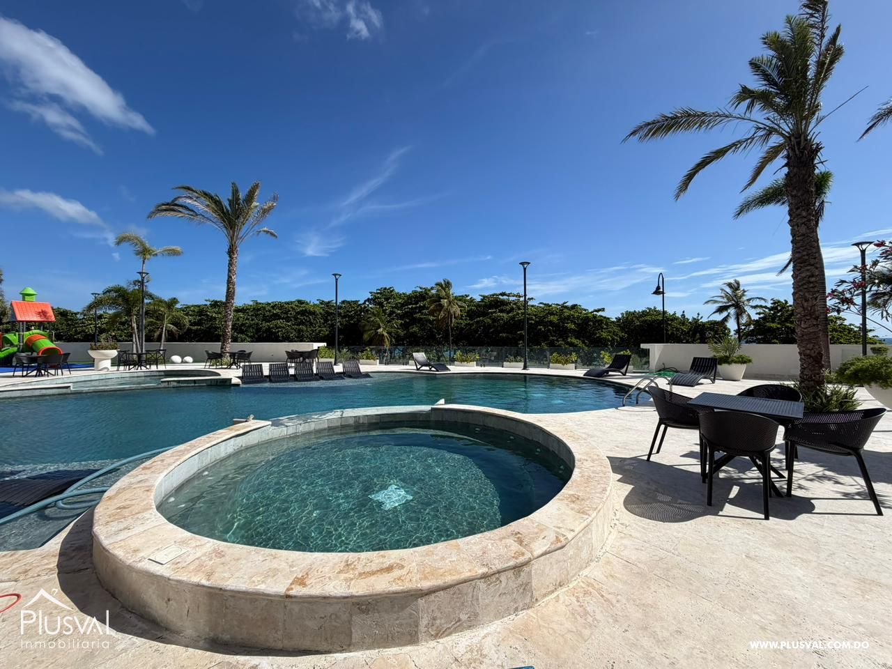 Apartamentos de lujo frente al mar 508542