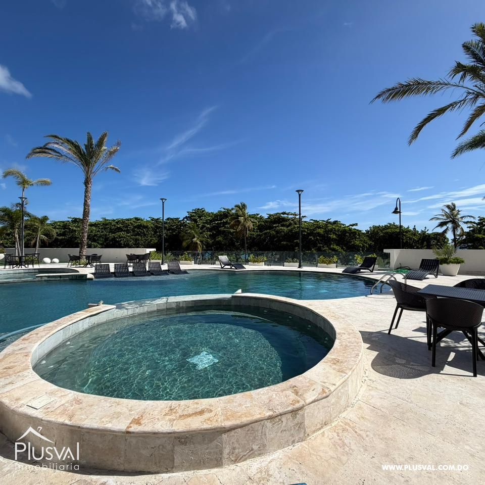 Apartamentos de lujo frente al mar 508542