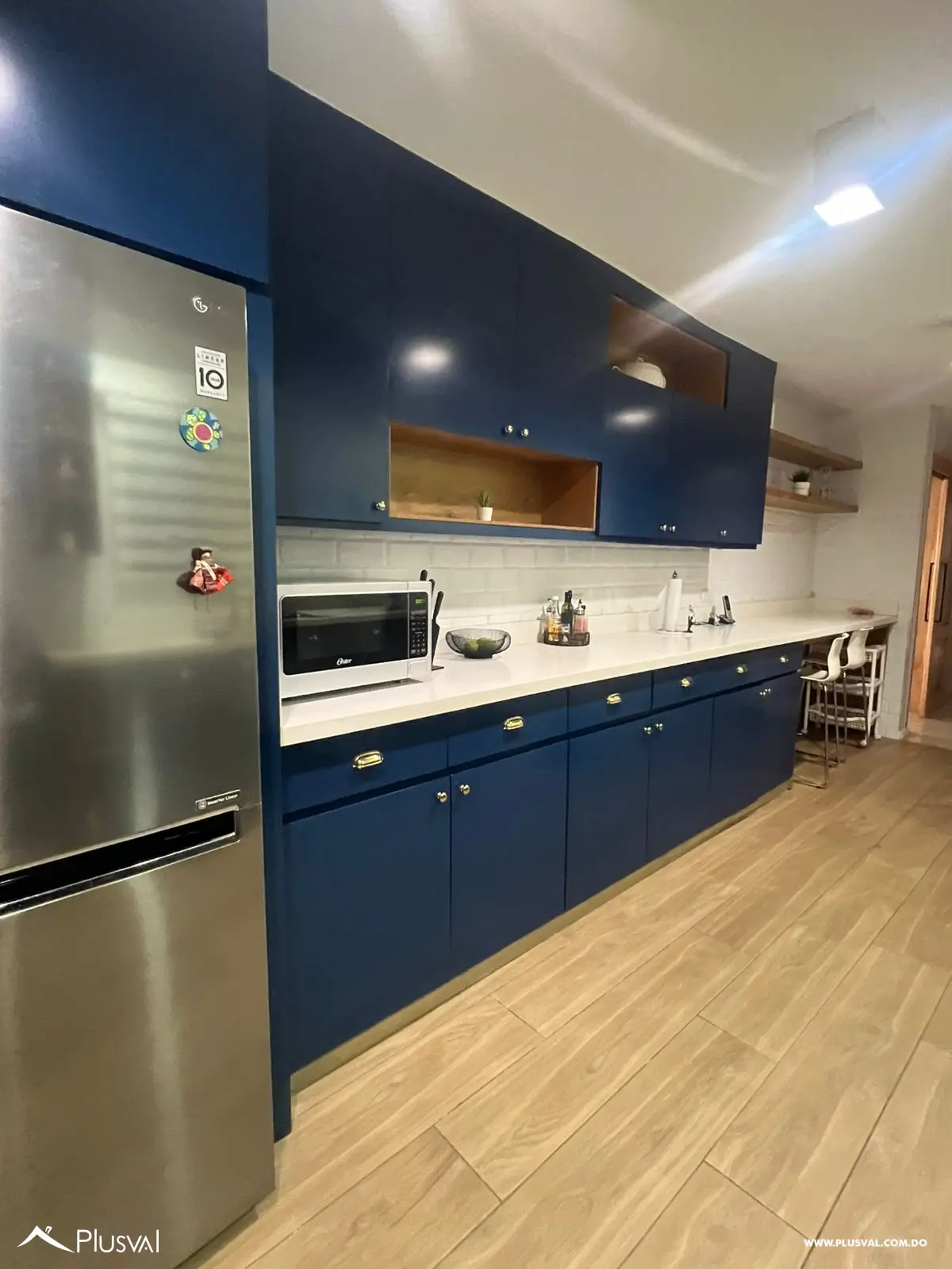 Se alquila apartamento amplio de 3 habitaciones amueblado 502334