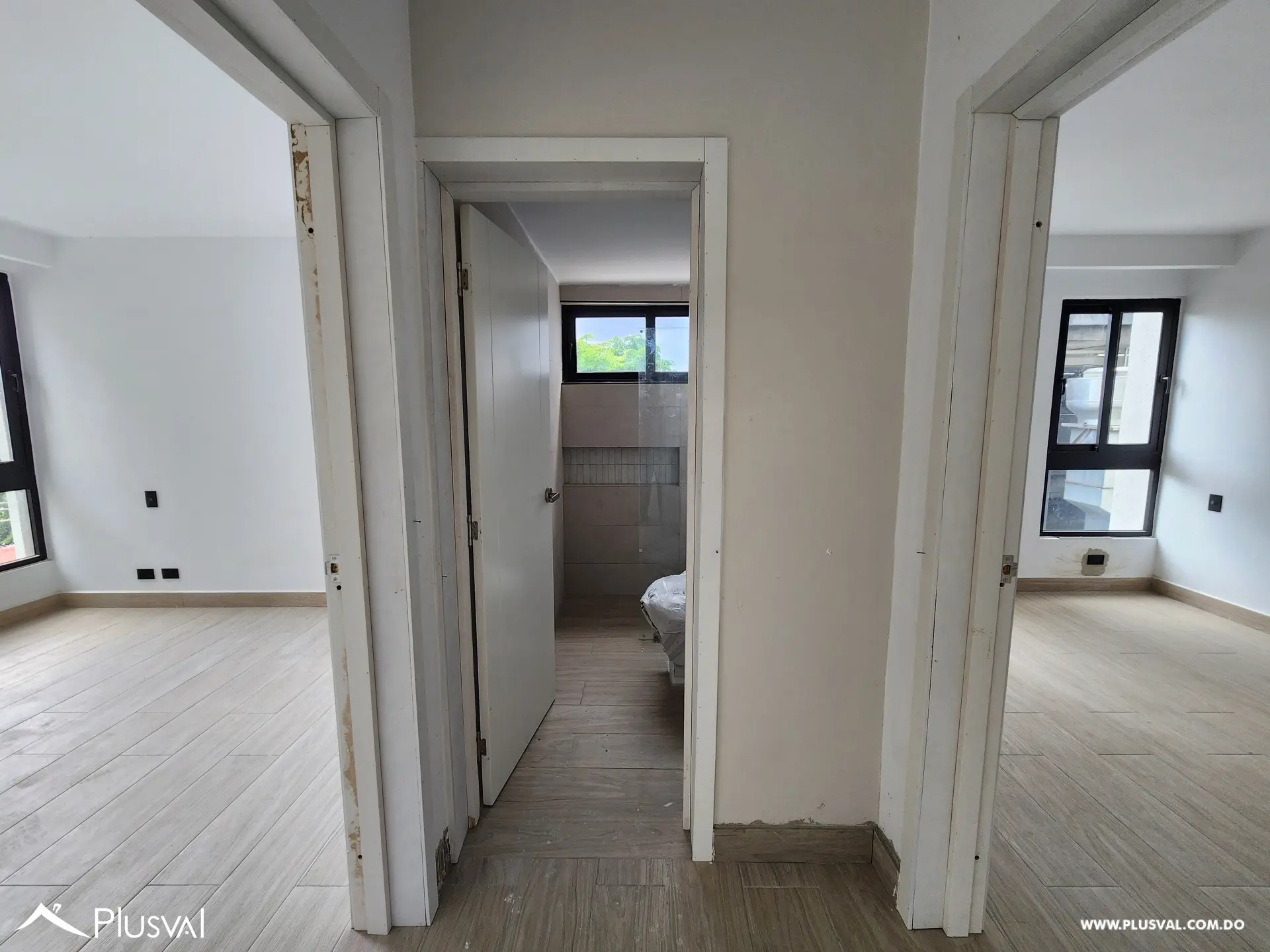 Se Alquila Apartamento en Bella Vista de 2 Habitaciones 500422