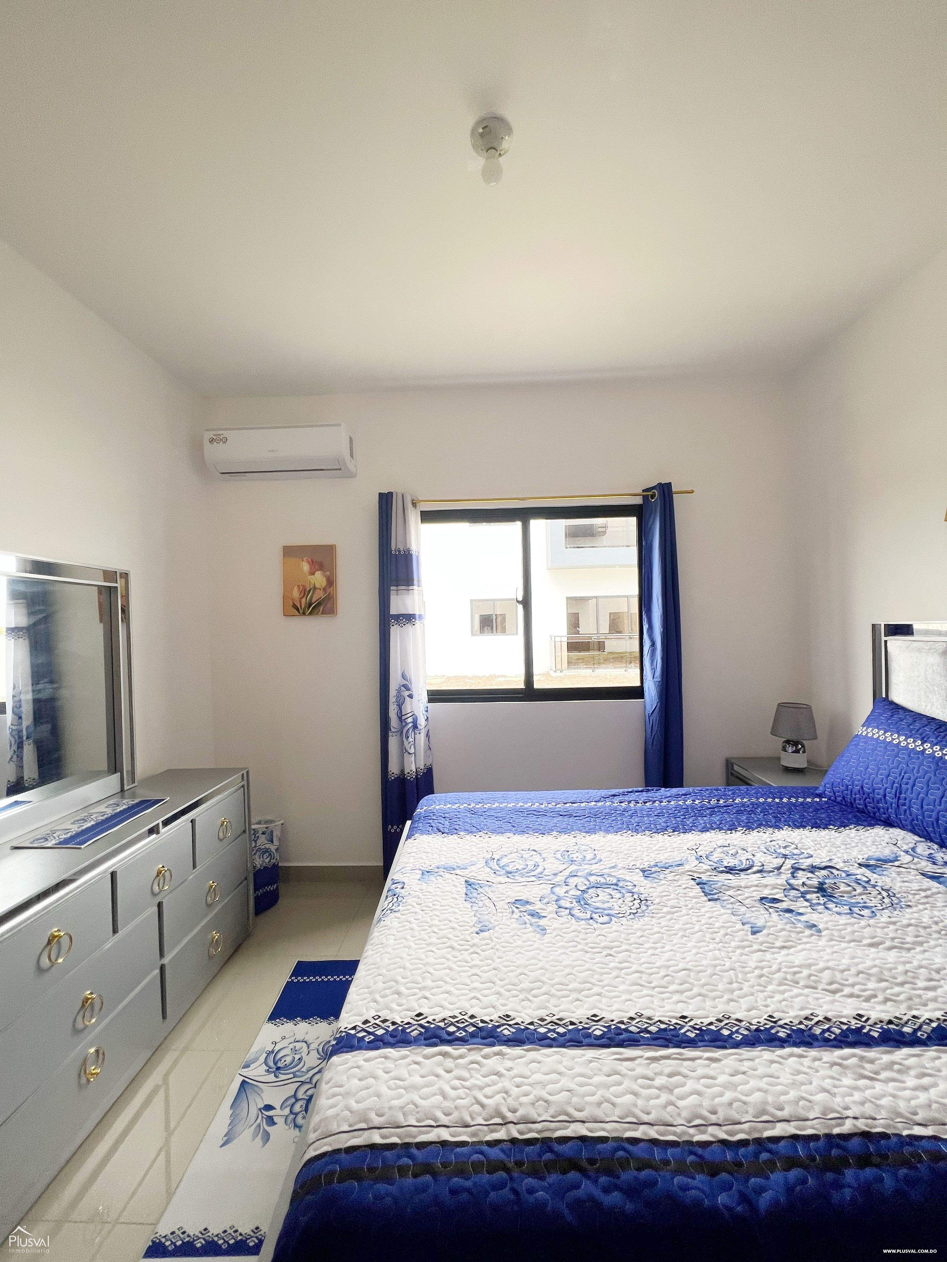 Apartamento amueblado en renta en Bavaro Punta Cana 383005