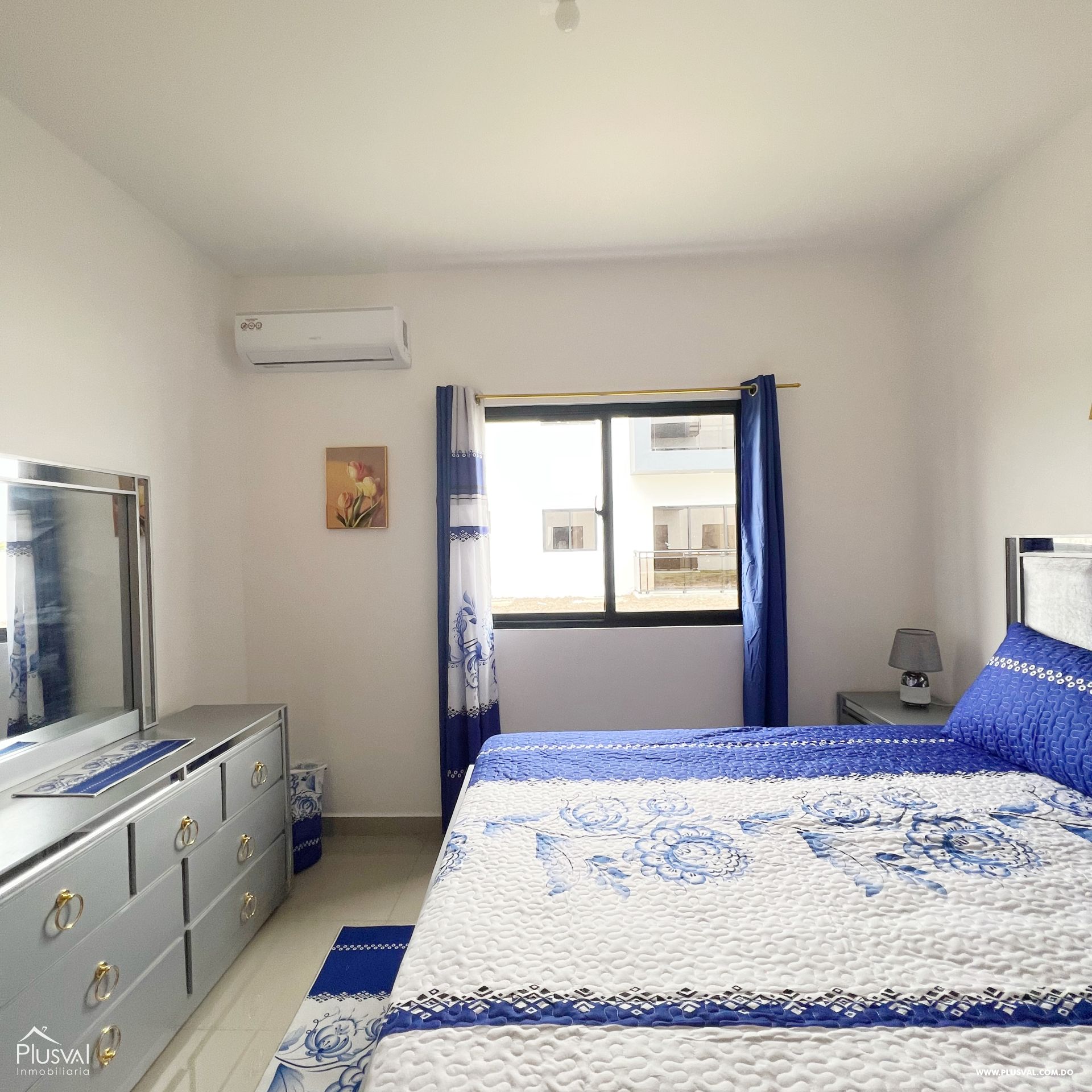 Apartamento amueblado en renta en Bavaro Punta Cana 383005
