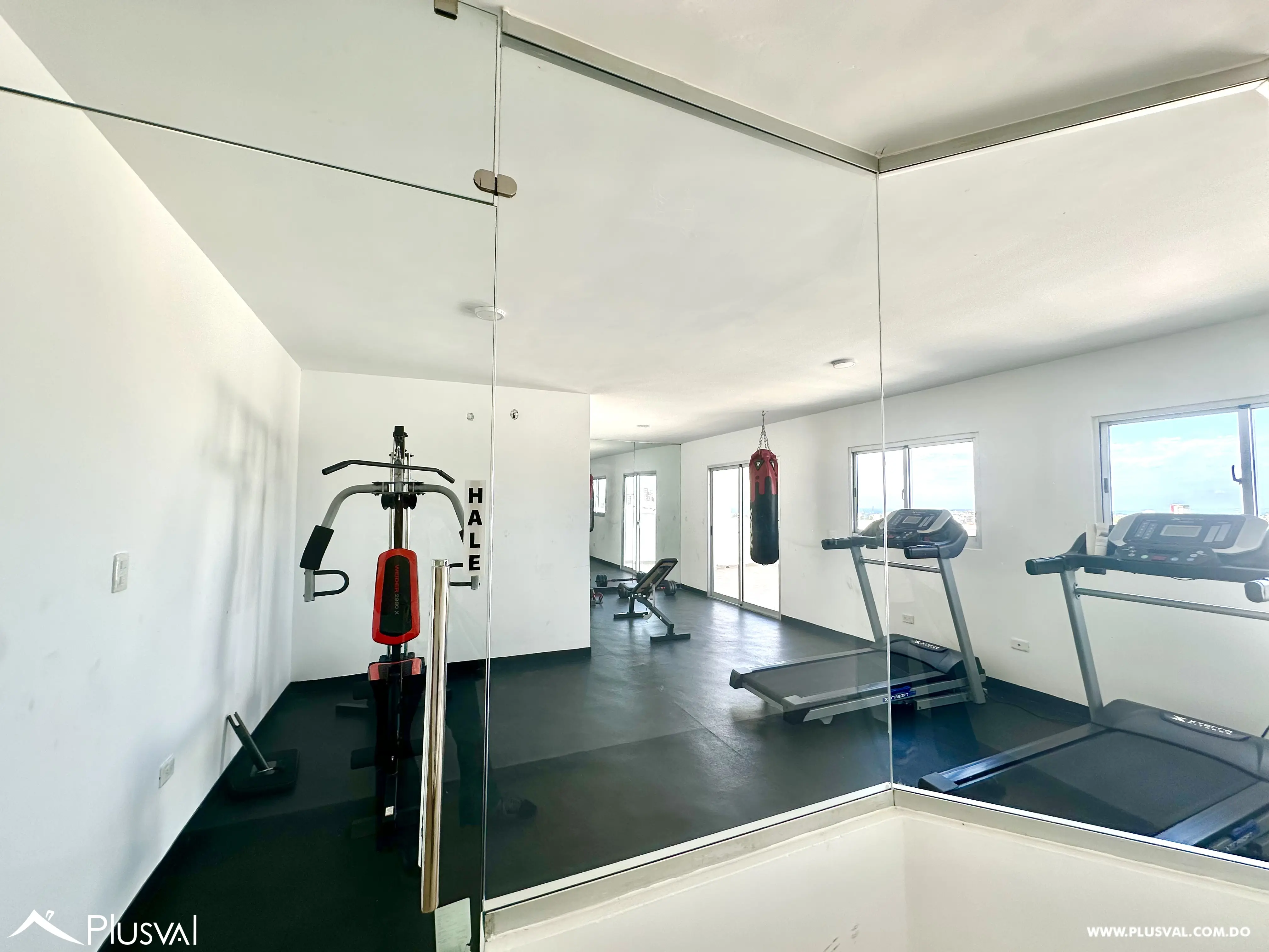 Apartamentos modernos con excelente ubicación 503013