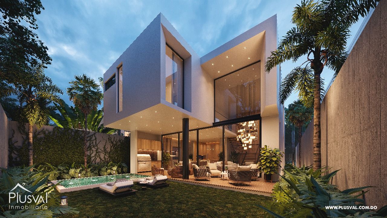 Casa moderna en venta, en el exclusivo sector de Bella Vista 475508