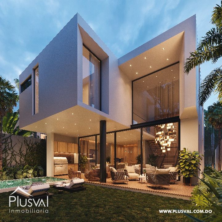 Casa moderna en venta, en el exclusivo sector de Bella Vista 475508