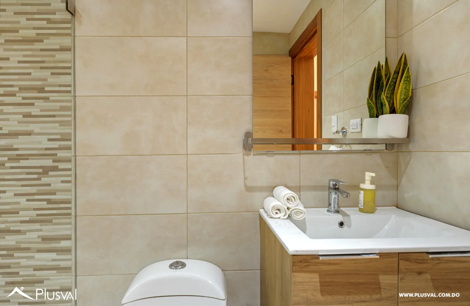 Apartamento amueblado en renta en Costa Bávaro Garden 489628