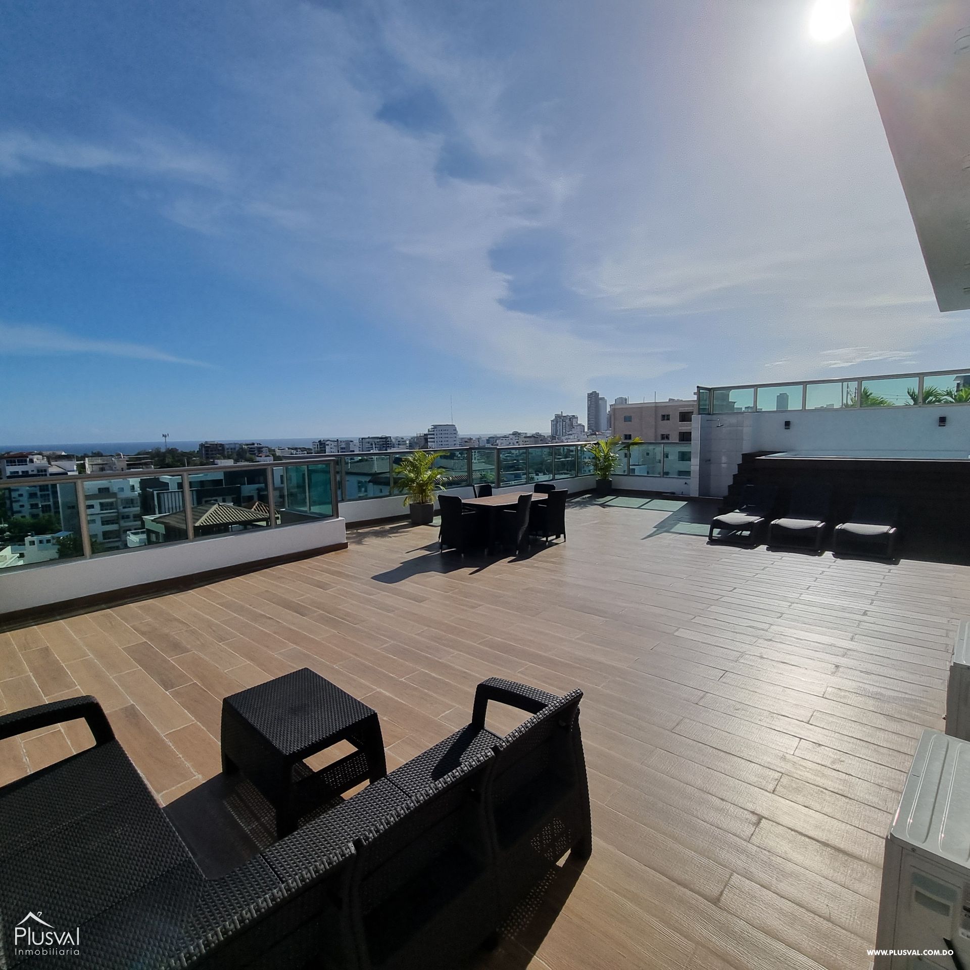 Apartamento de una Habitación con Terraza en Mirador Norte 331181