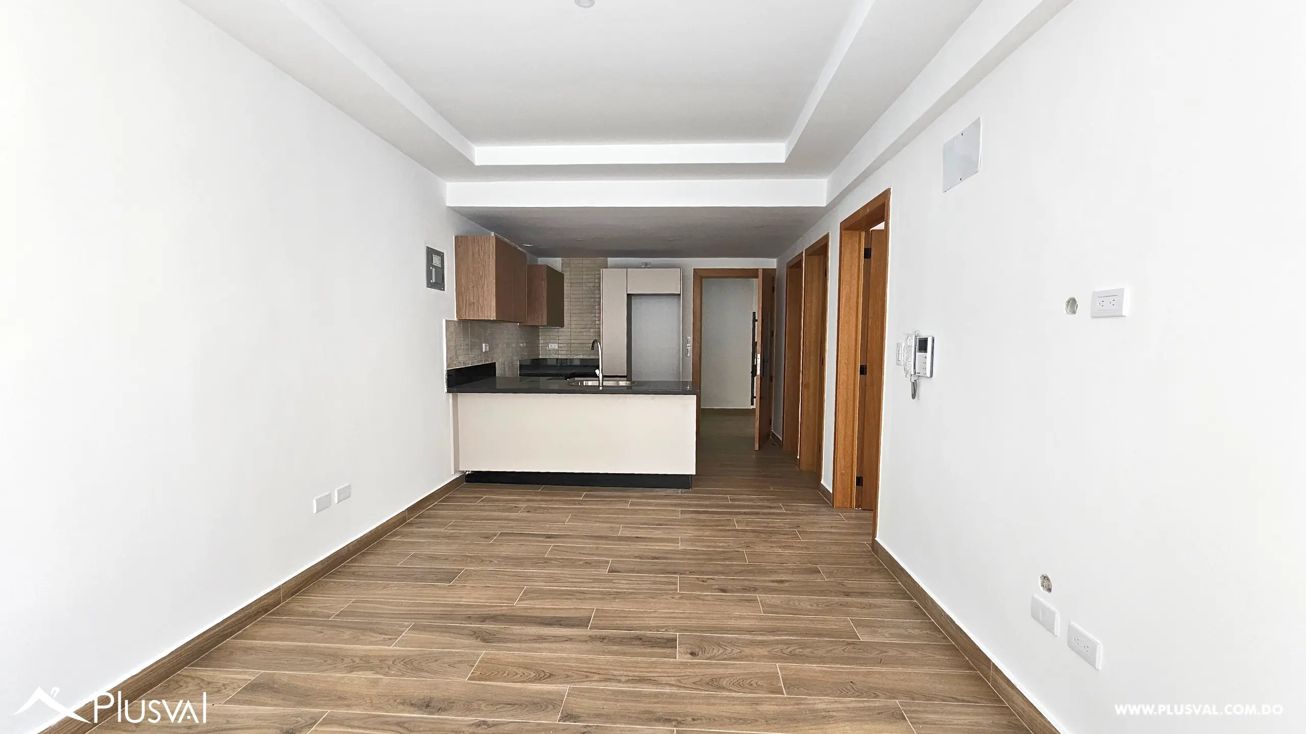 Apartamento de 1 habitación vacio en Renacimiento 504624