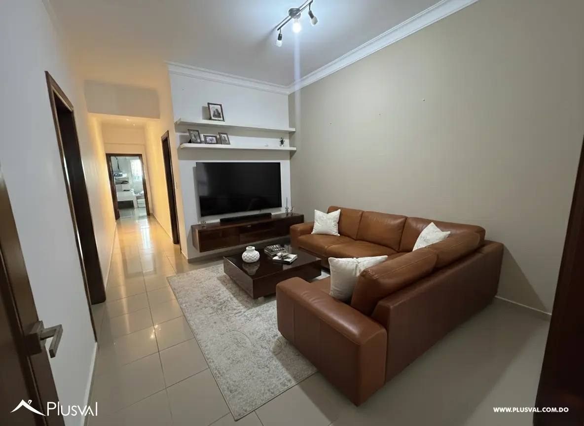 Apartamento penthouse en Arroyo Hondo Viejo en alquiler 490032