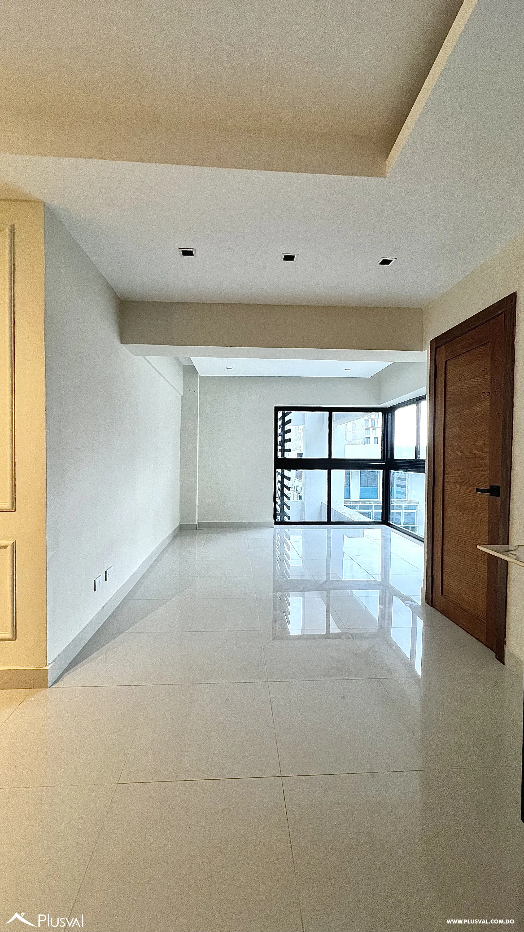 Apartamento de una habitación con linea blanca en Serralles 457675