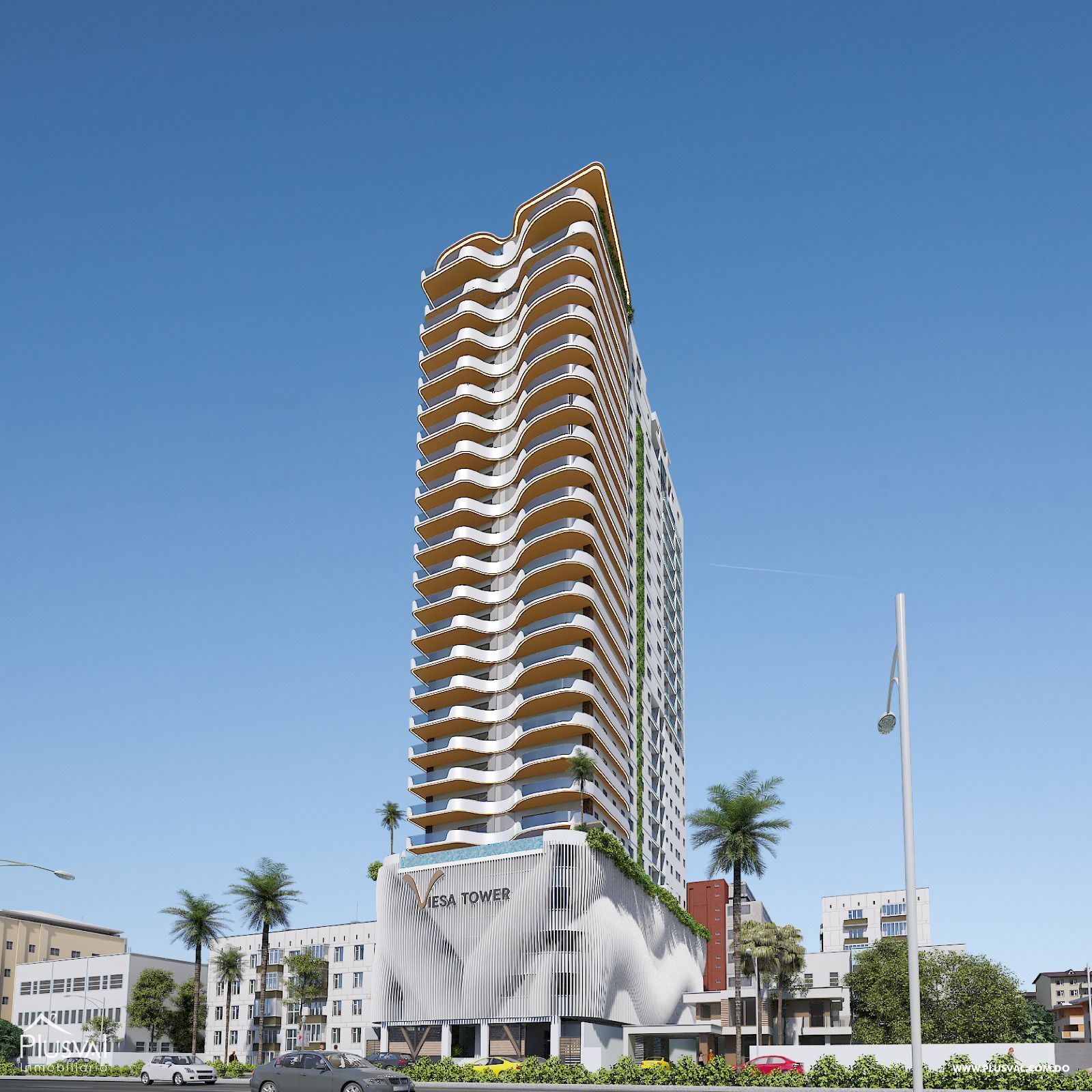 Apartamento en venta Viesa Tower, Alma Rosa 319828