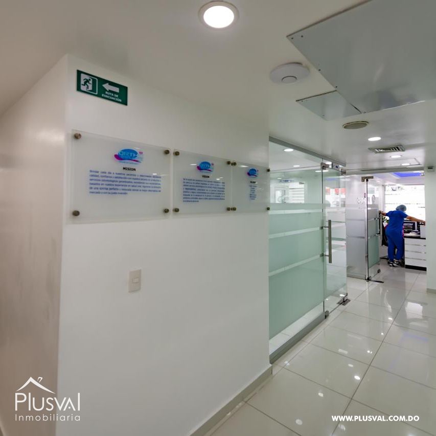 Edificio Multifuncional de Inversión en la Avenida Enriquillo: Oportunidad de Crecimiento y Rentabilidad 419084